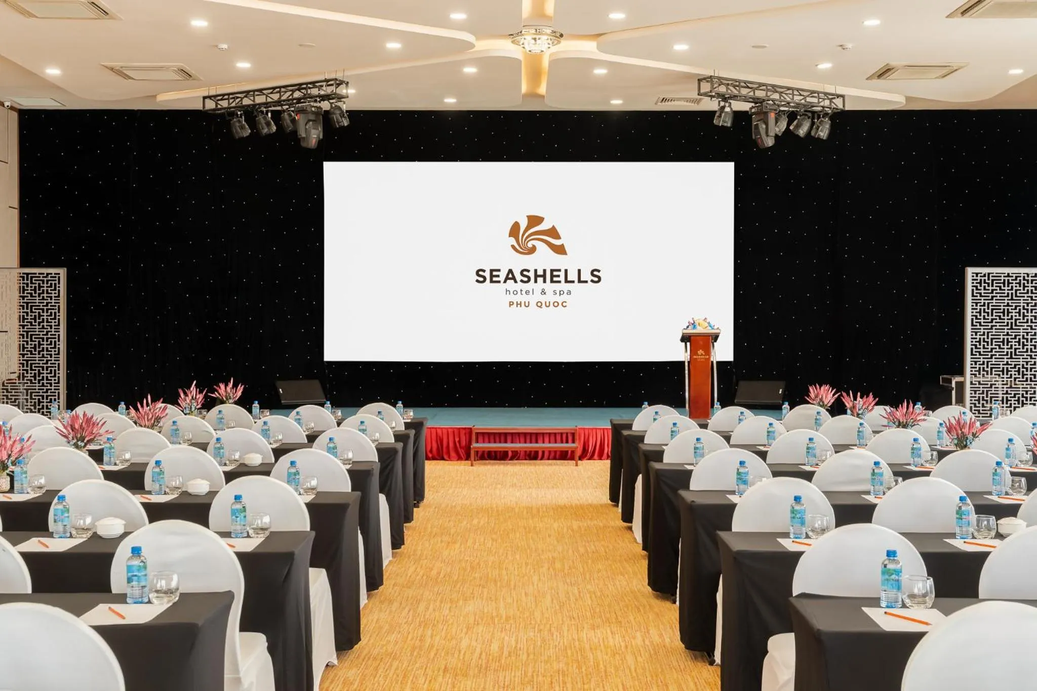 Banquet/Function facilities in Seashells Phu Quoc Hotel & Spa