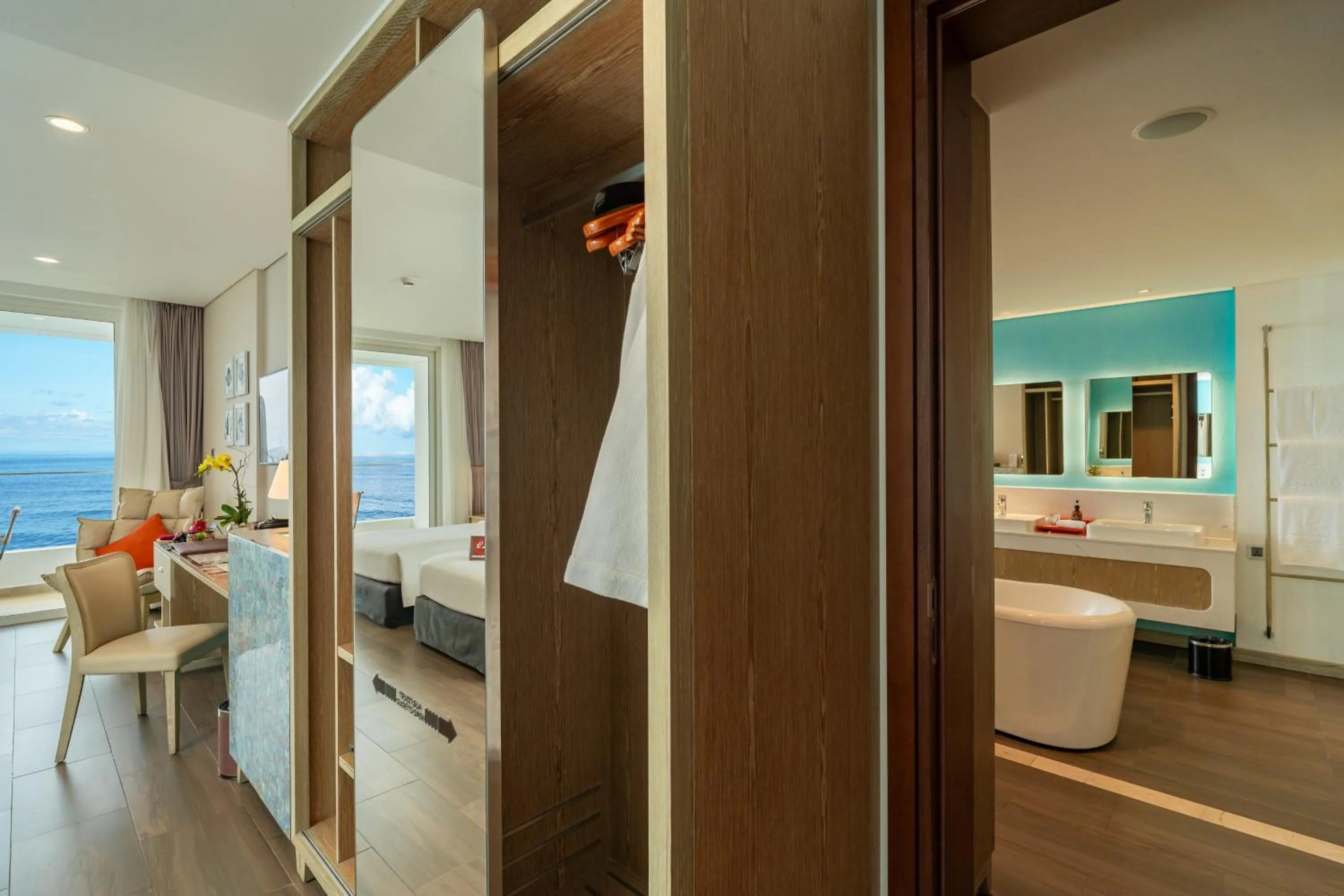 Photo of the whole room in Seashells Phu Quoc Hotel & Spa