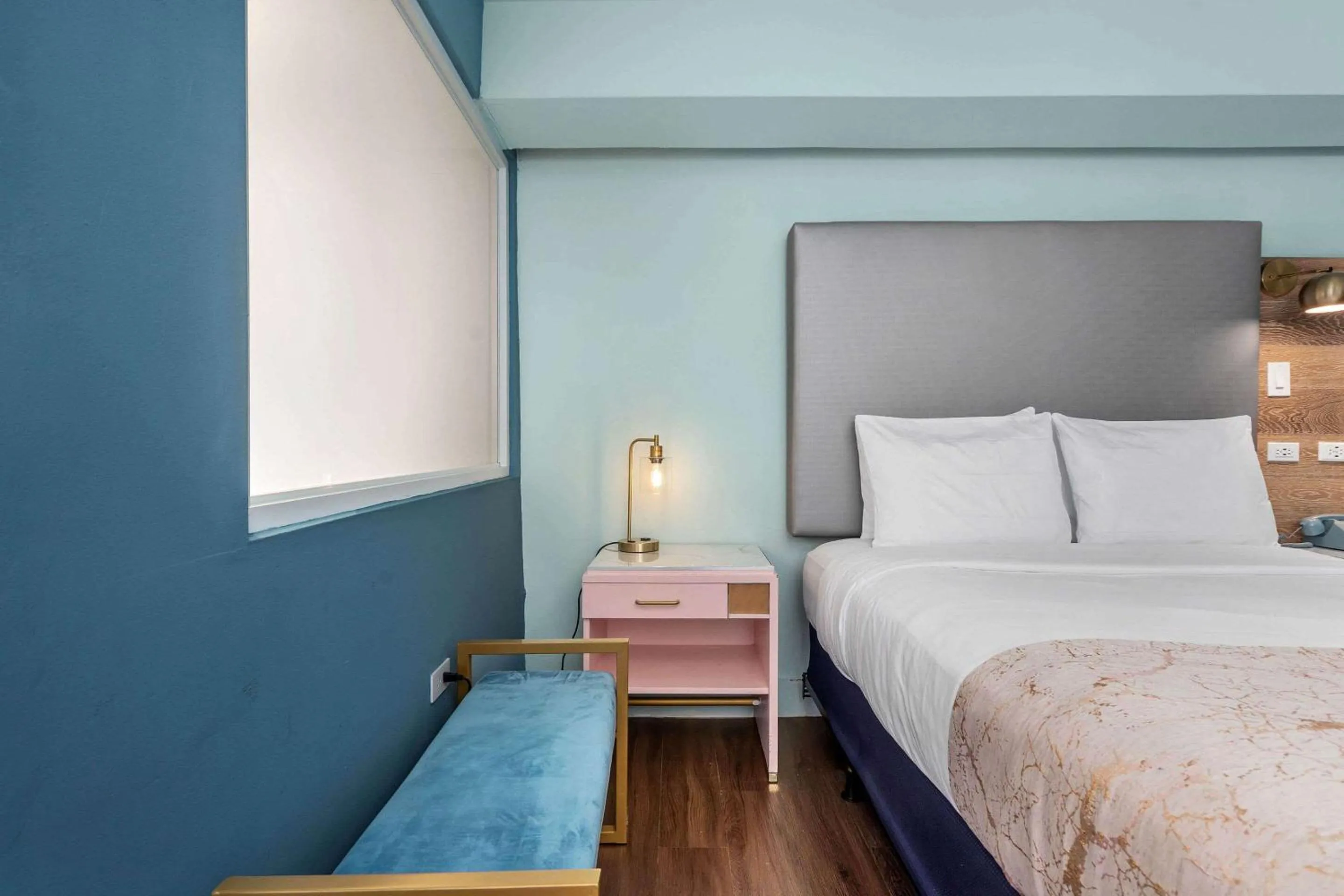 Bedroom in Abitta Boutique Hotel, Ascend Hotel Collection