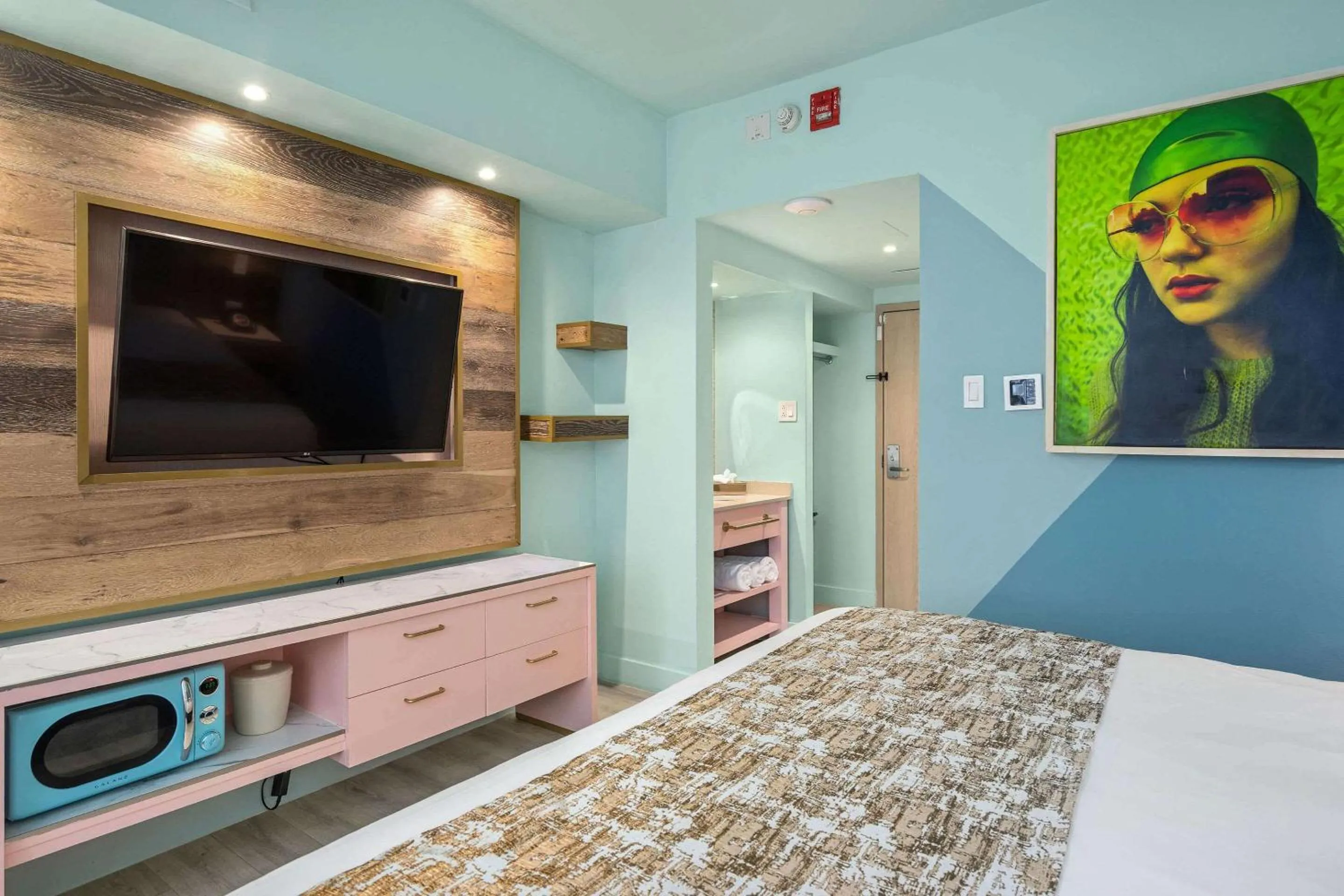 Bedroom in Abitta Boutique Hotel, Ascend Hotel Collection