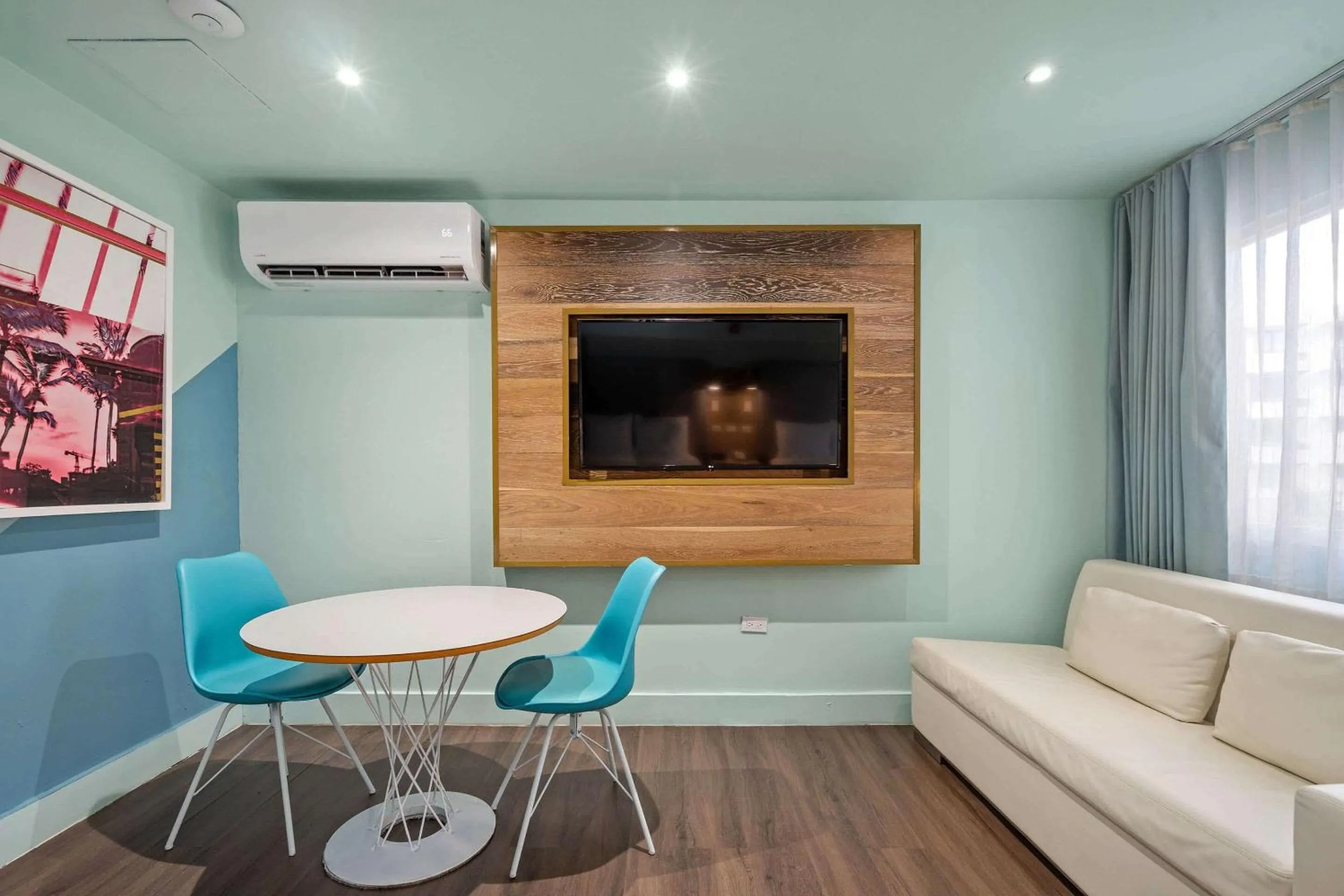 Bedroom in Abitta Boutique Hotel, Ascend Hotel Collection