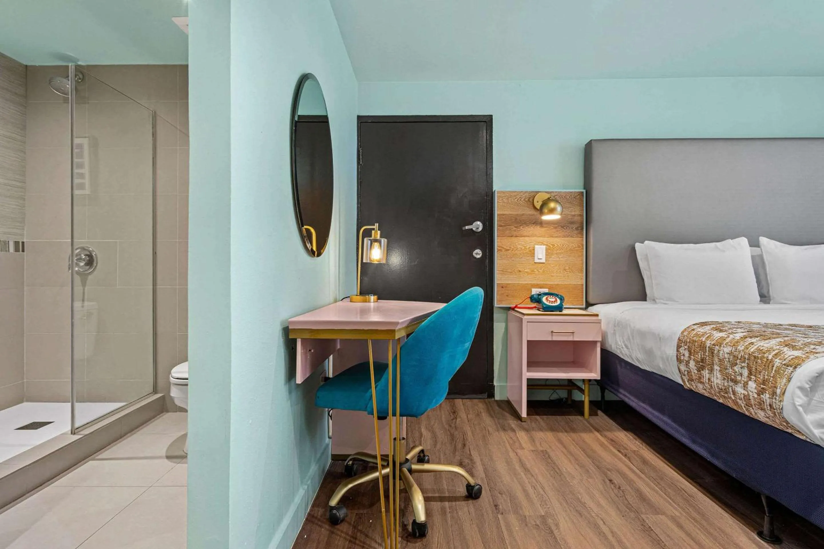 Bedroom in Abitta Boutique Hotel, Ascend Hotel Collection