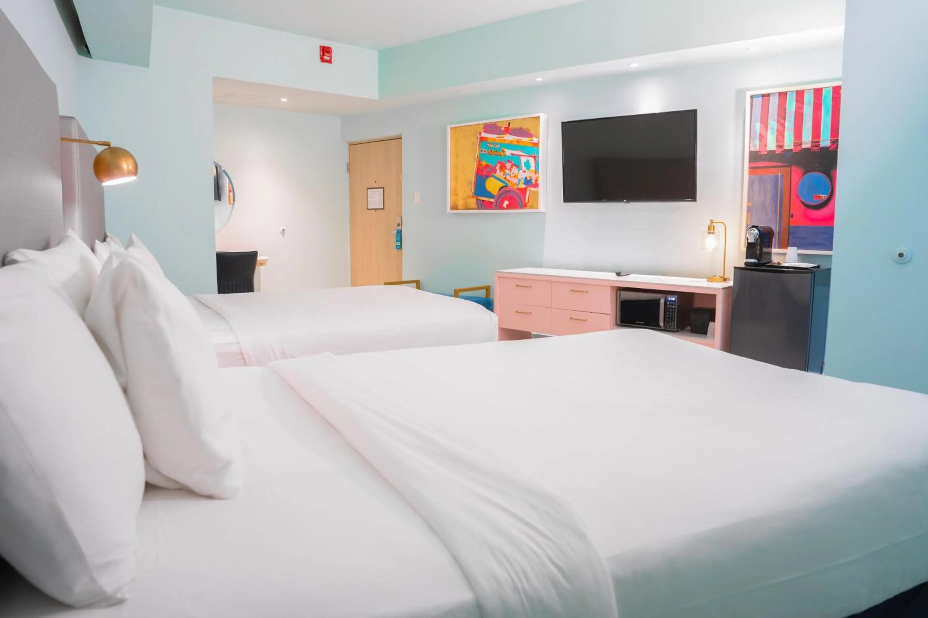 Bed in Abitta Boutique Hotel, Ascend Hotel Collection