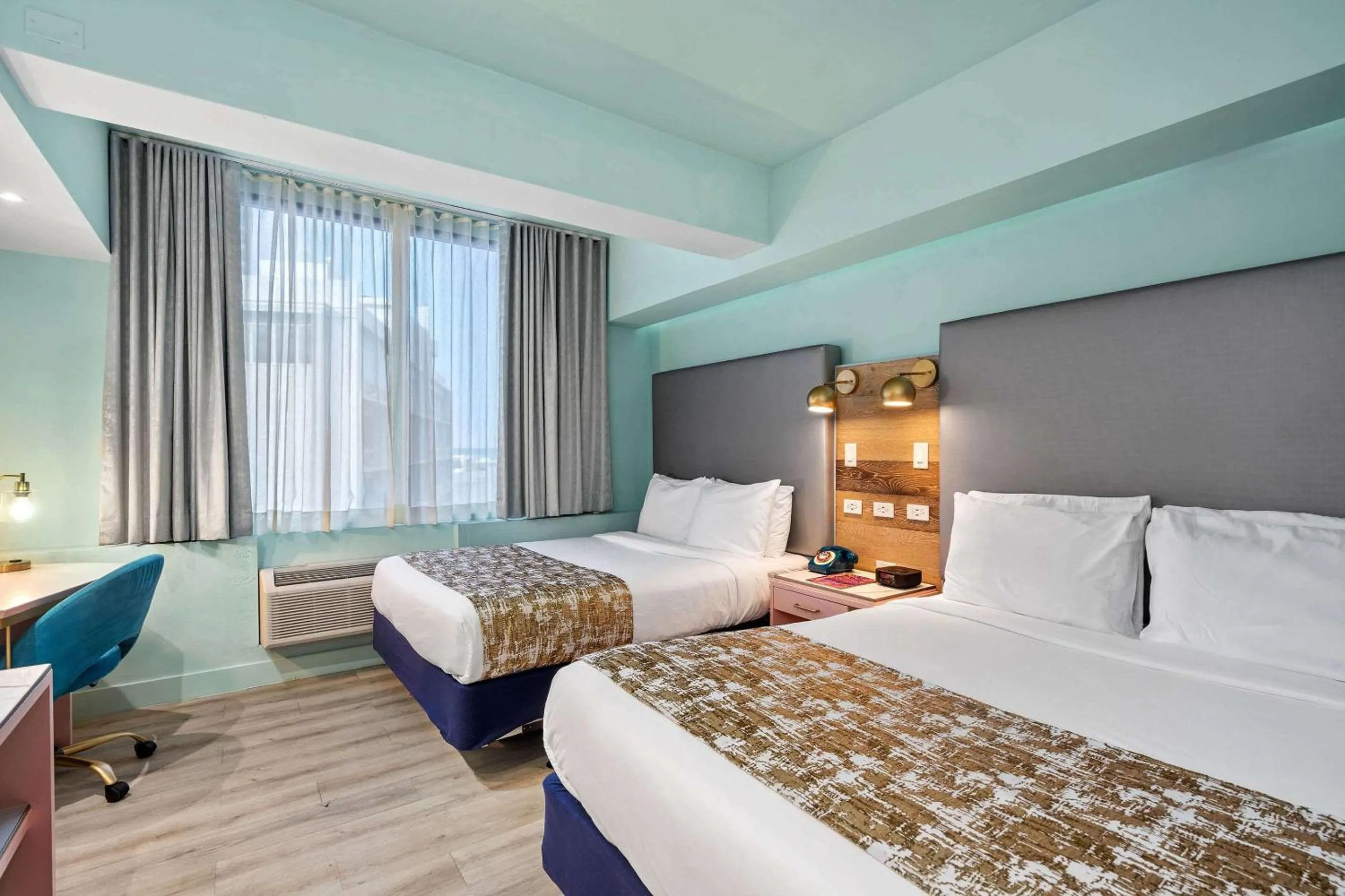 Bedroom in Abitta Boutique Hotel, Ascend Hotel Collection