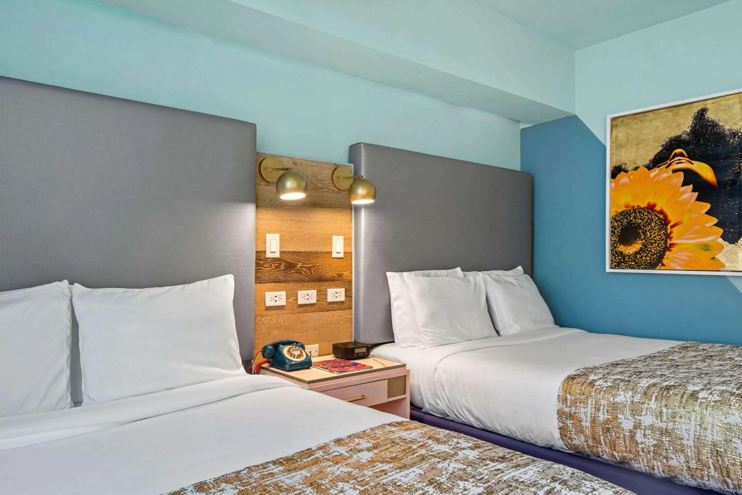 Bedroom in Abitta Boutique Hotel, Ascend Hotel Collection