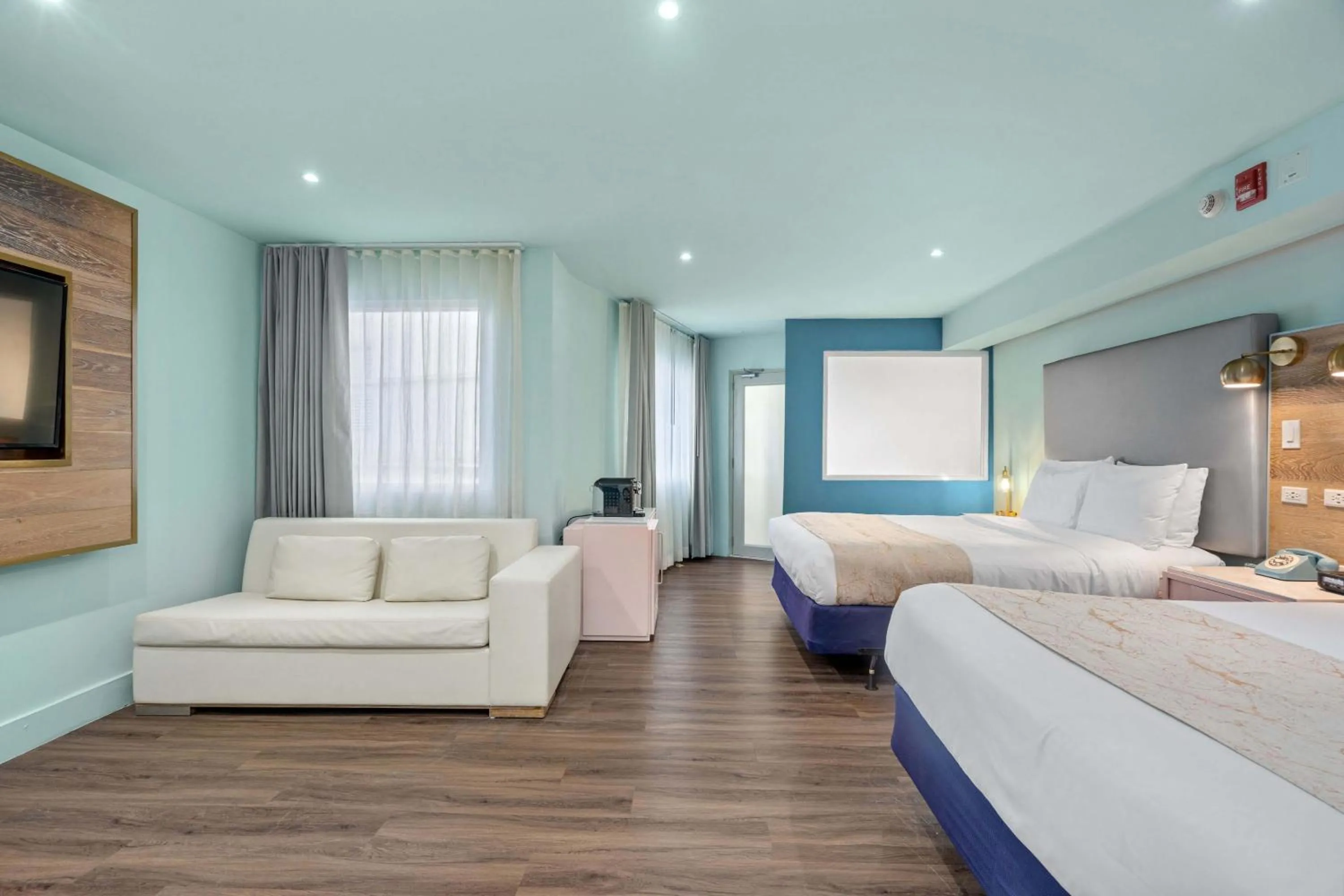 Bed in Abitta Boutique Hotel, Ascend Hotel Collection