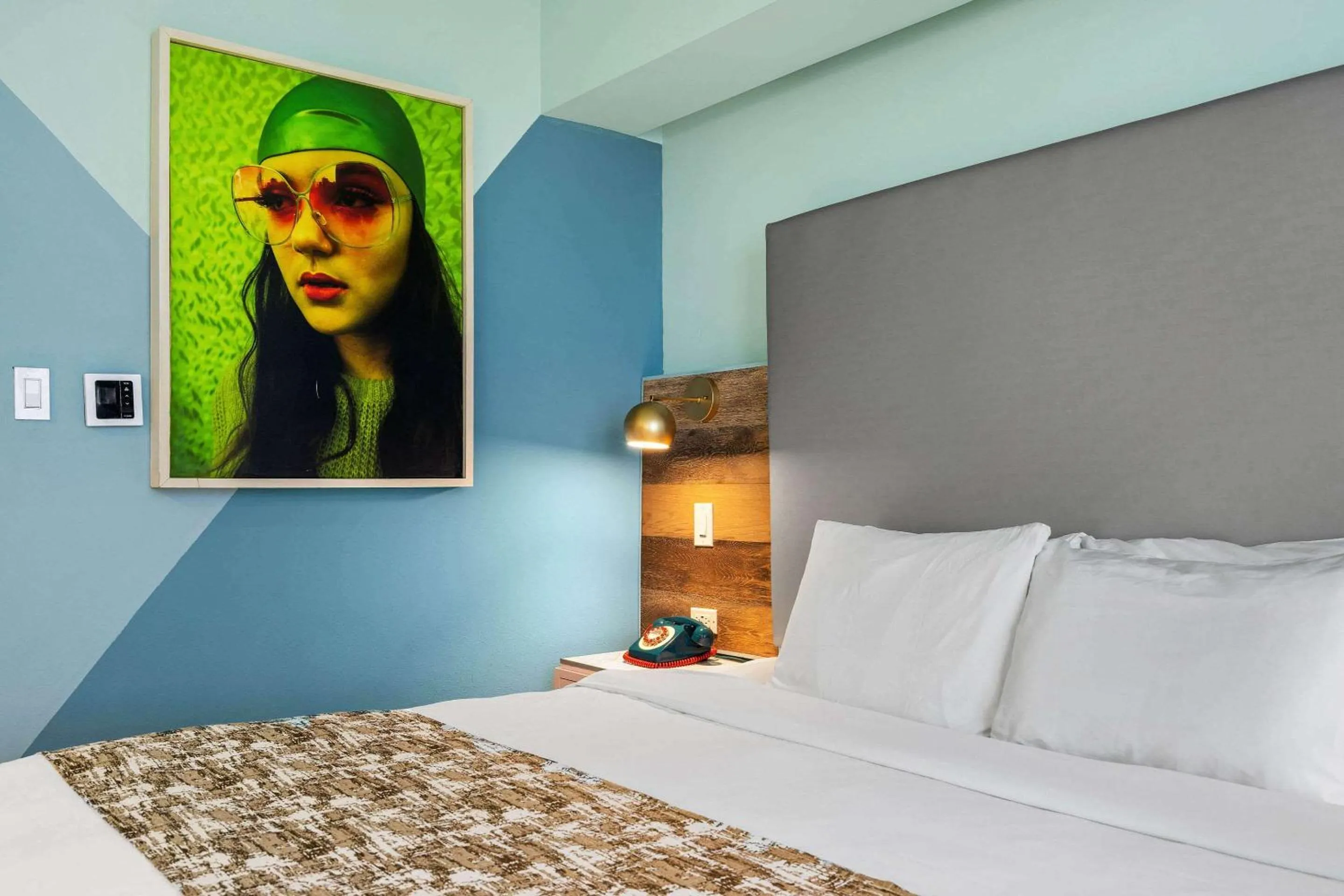 Bedroom in Abitta Boutique Hotel, Ascend Hotel Collection