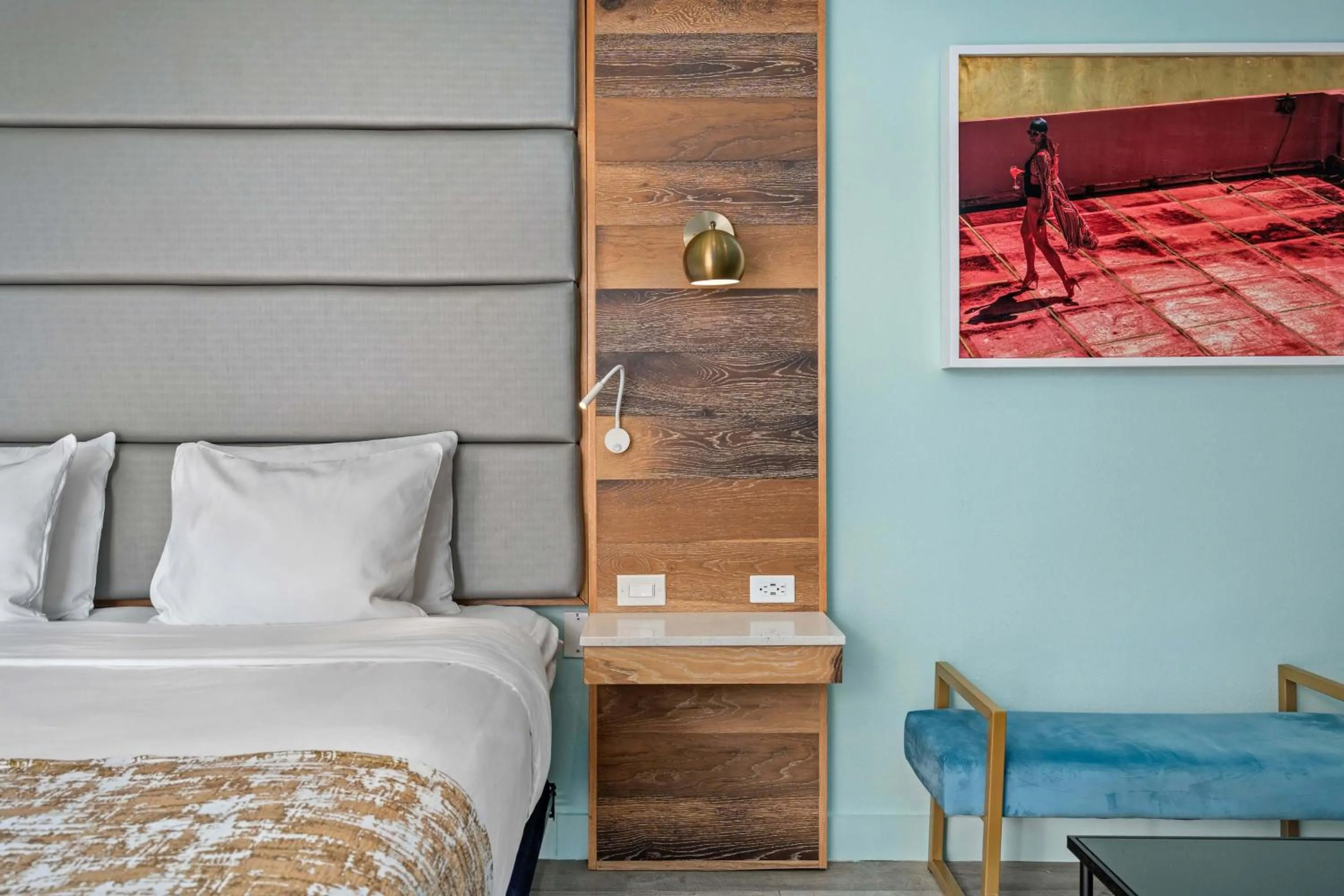 Bedroom in Abitta Boutique Hotel, Ascend Hotel Collection