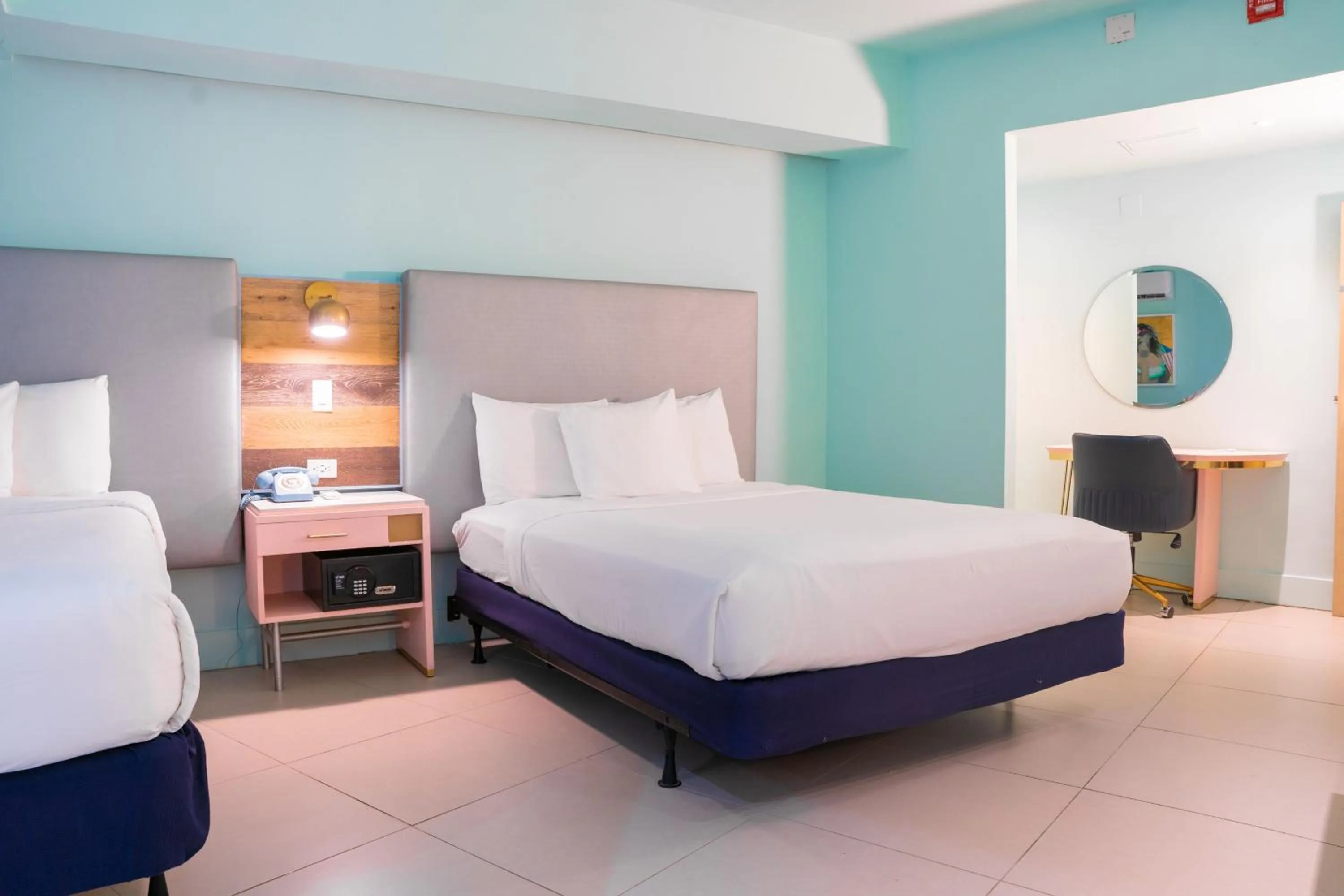 Bed in Abitta Boutique Hotel, Ascend Hotel Collection