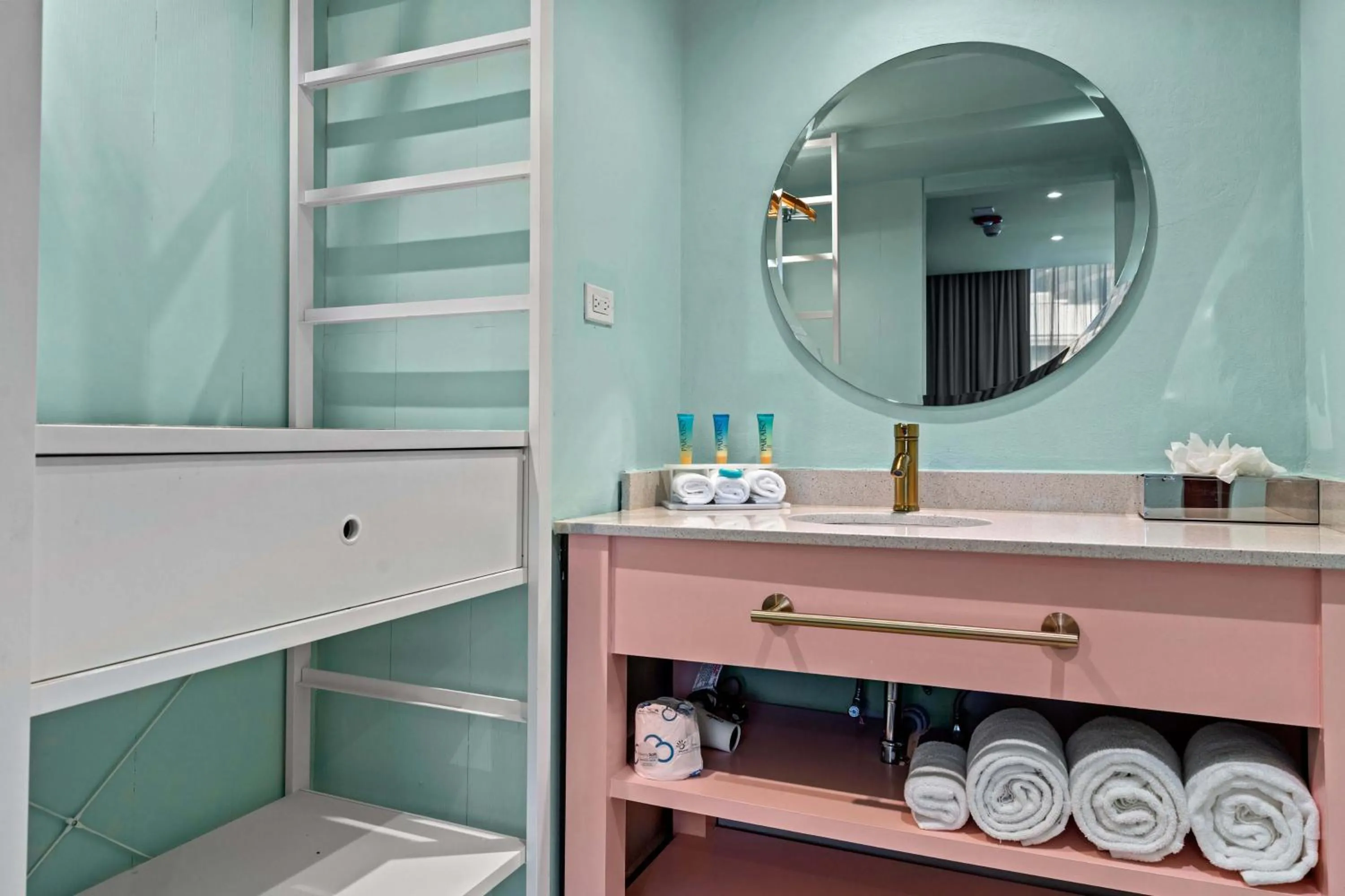 Bathroom in Abitta Boutique Hotel, Ascend Hotel Collection