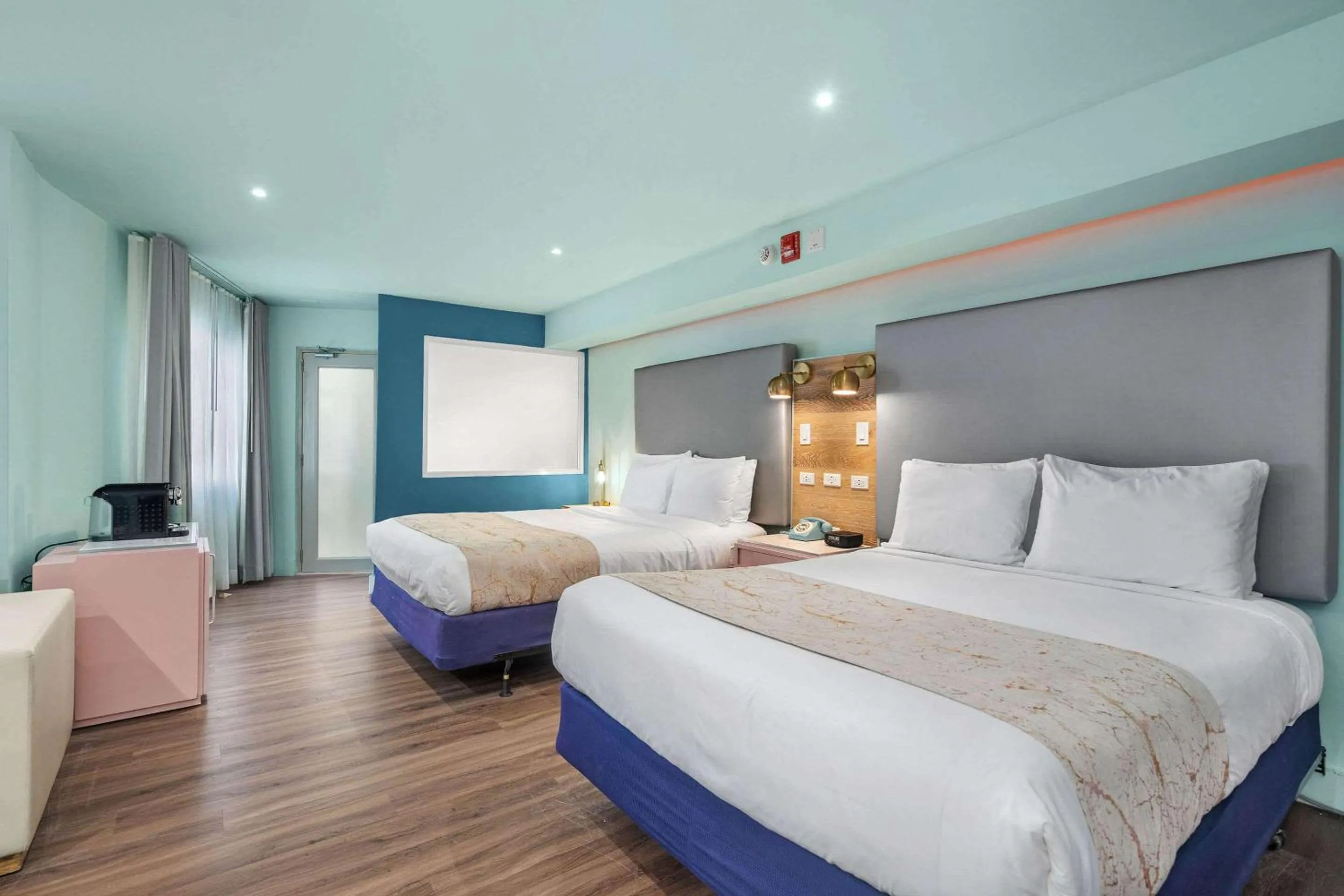 Bedroom in Abitta Boutique Hotel, Ascend Hotel Collection