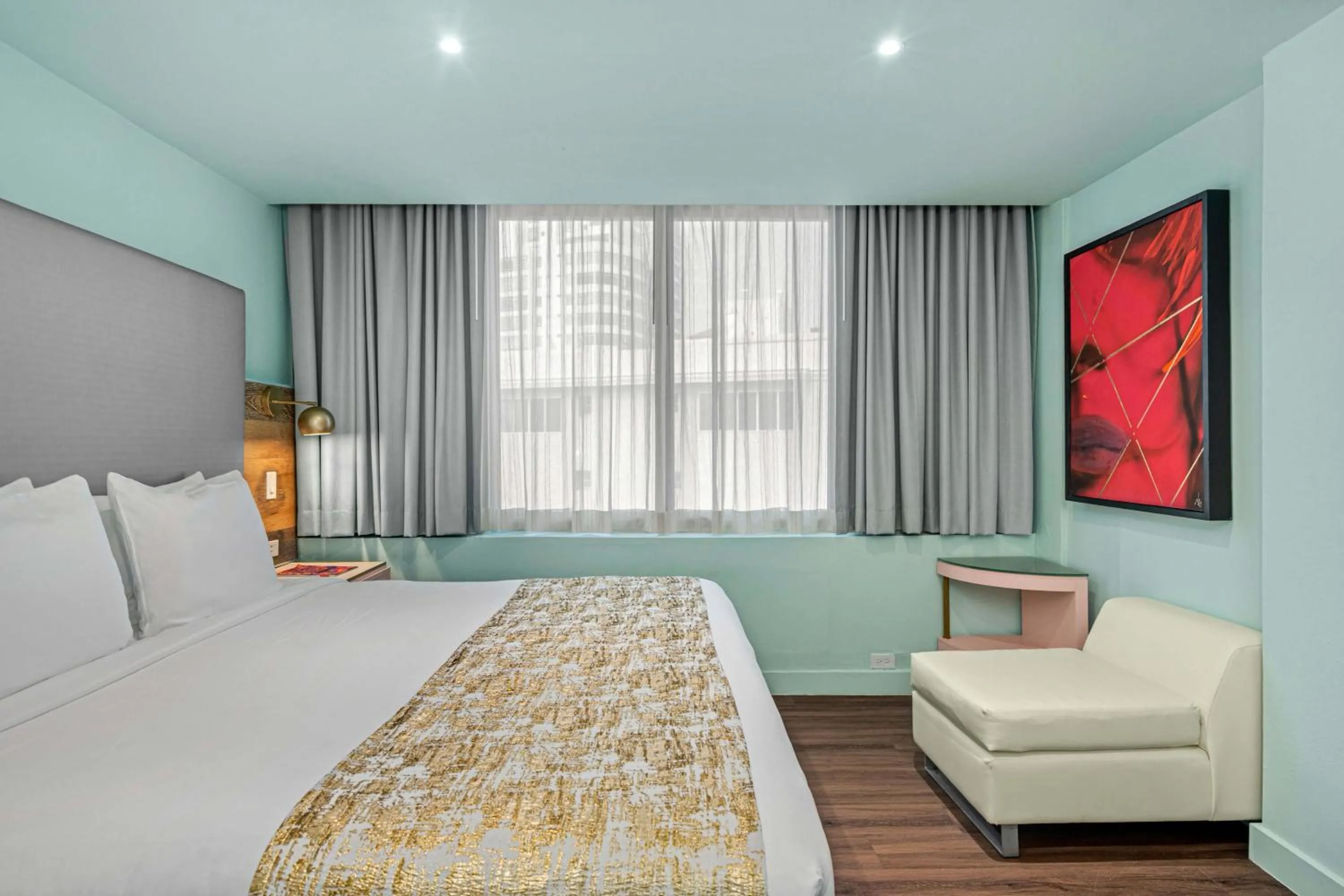 Bed in Abitta Boutique Hotel, Ascend Hotel Collection