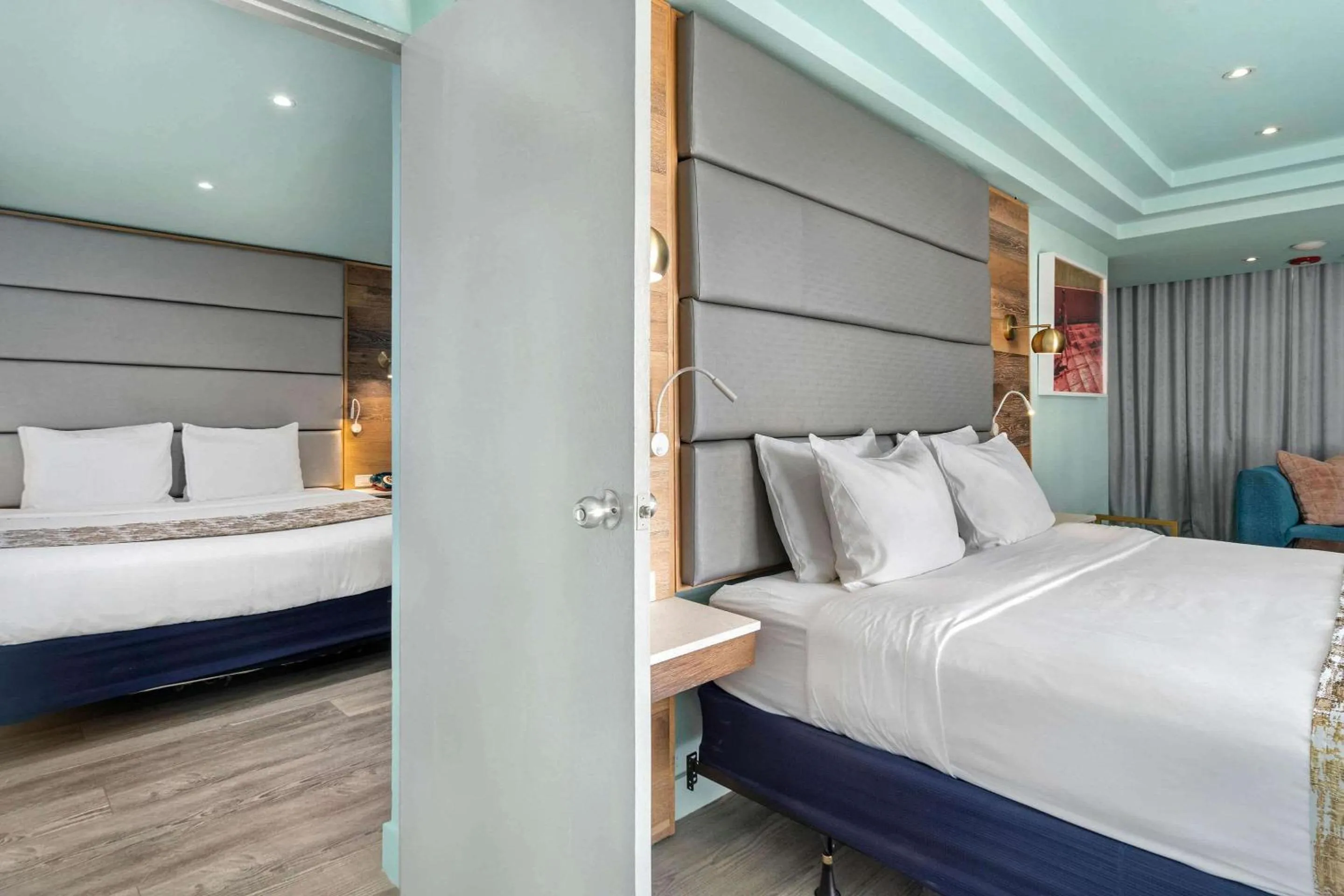 Bedroom in Abitta Boutique Hotel, Ascend Hotel Collection