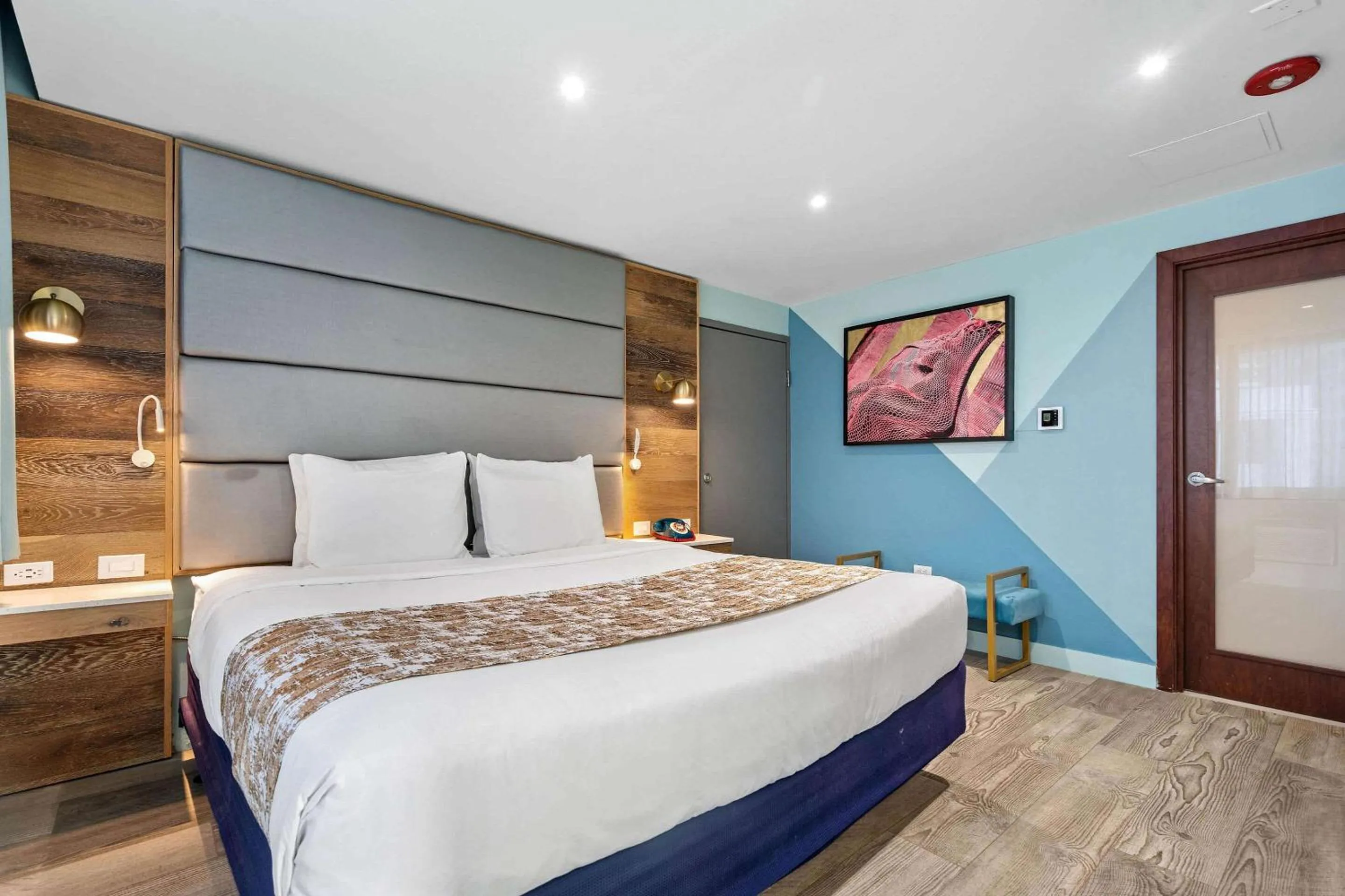 Bedroom in Abitta Boutique Hotel, Ascend Hotel Collection