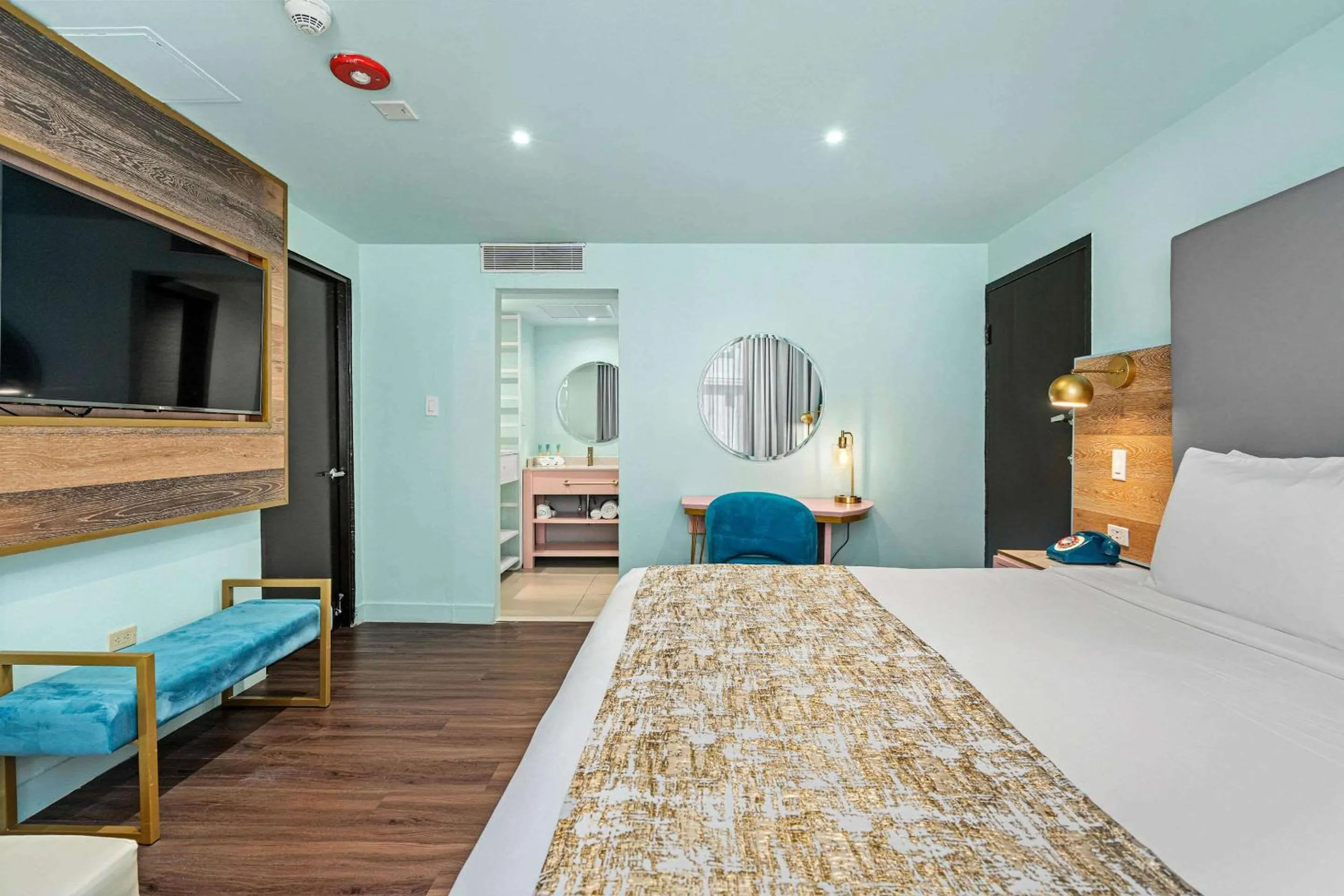 Bedroom in Abitta Boutique Hotel, Ascend Hotel Collection