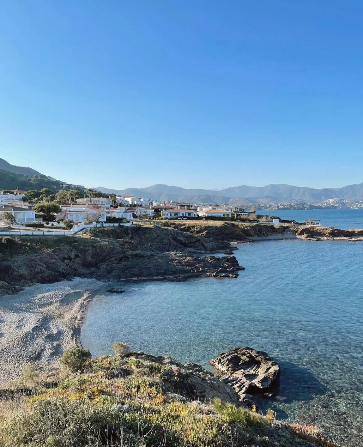 Natural landscape in Hotel Gri-Mar