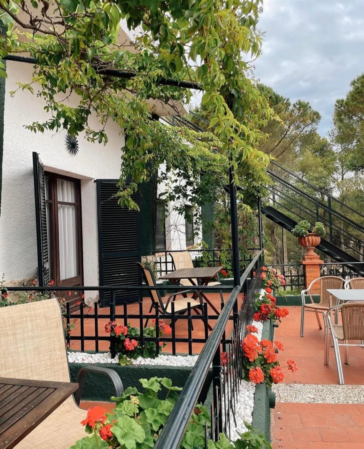 Property building in Hotel Gri-Mar