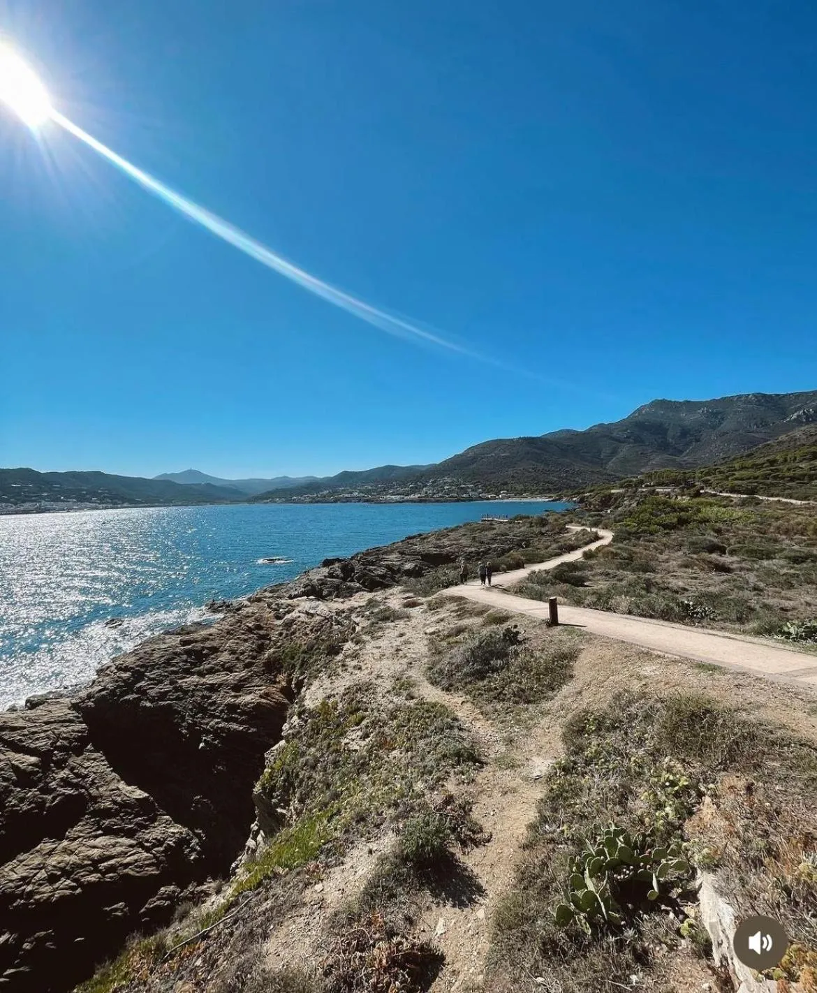 Natural landscape in Hotel Gri-Mar