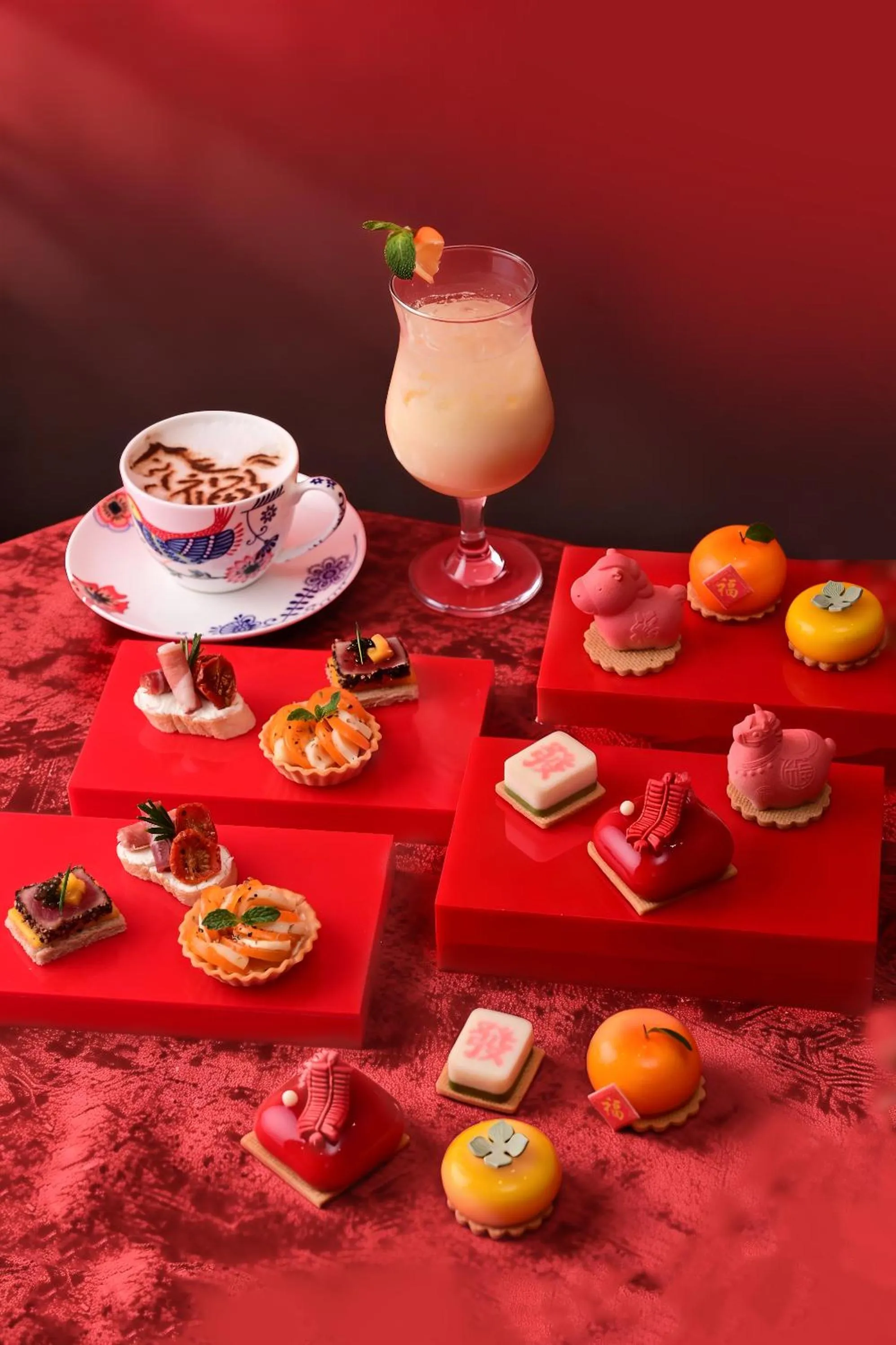 Food in Shangri-La Shenzhen