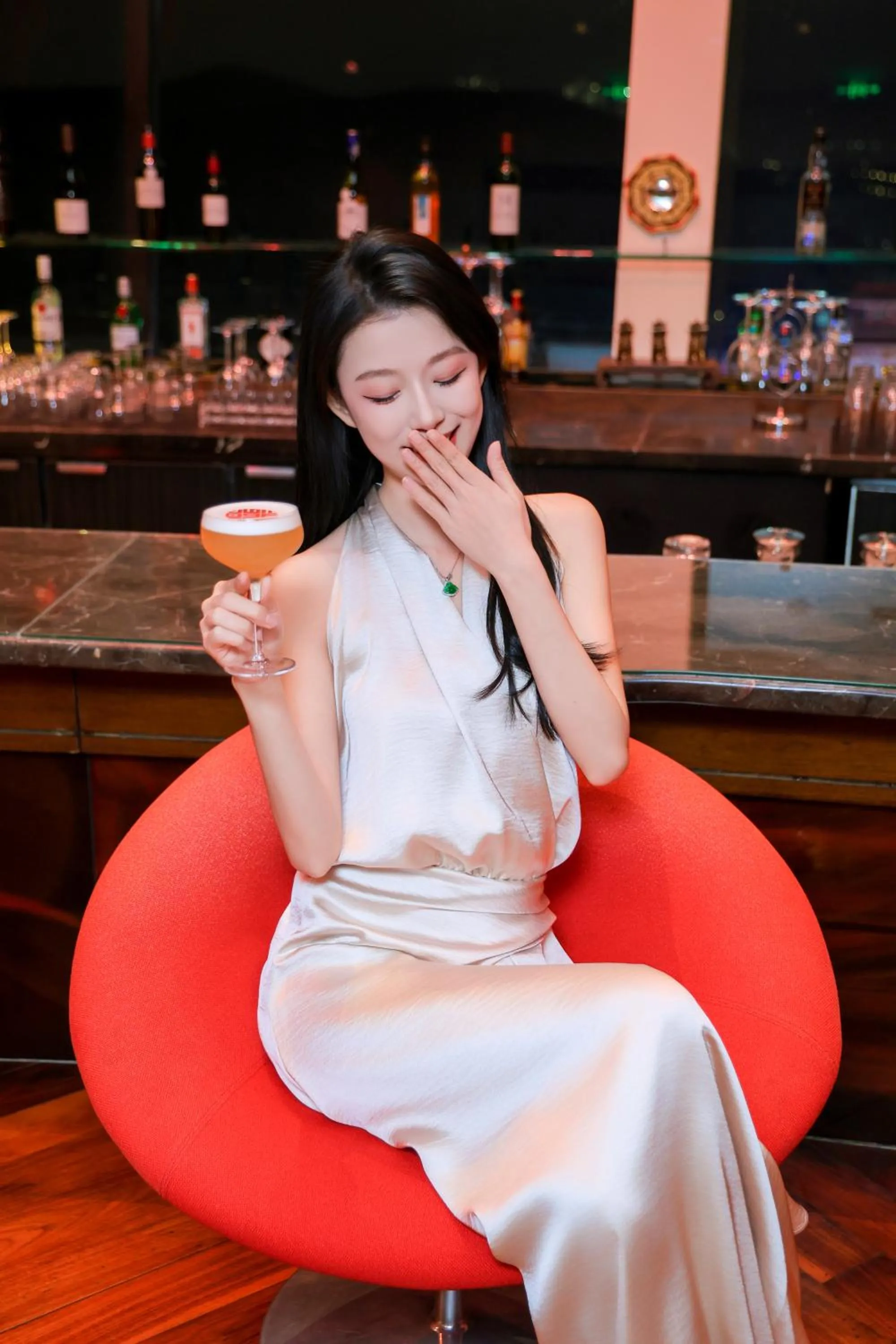 Drinks in Shangri-La Shenzhen