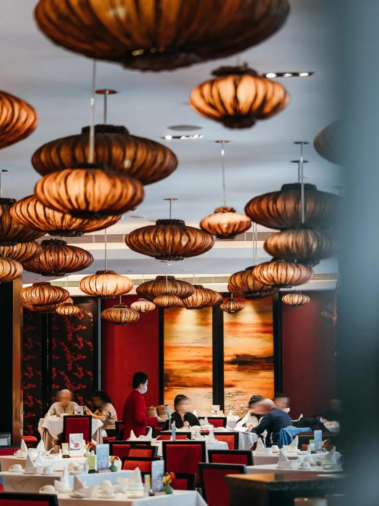 Restaurant/places to eat in Shangri-La Shenzhen