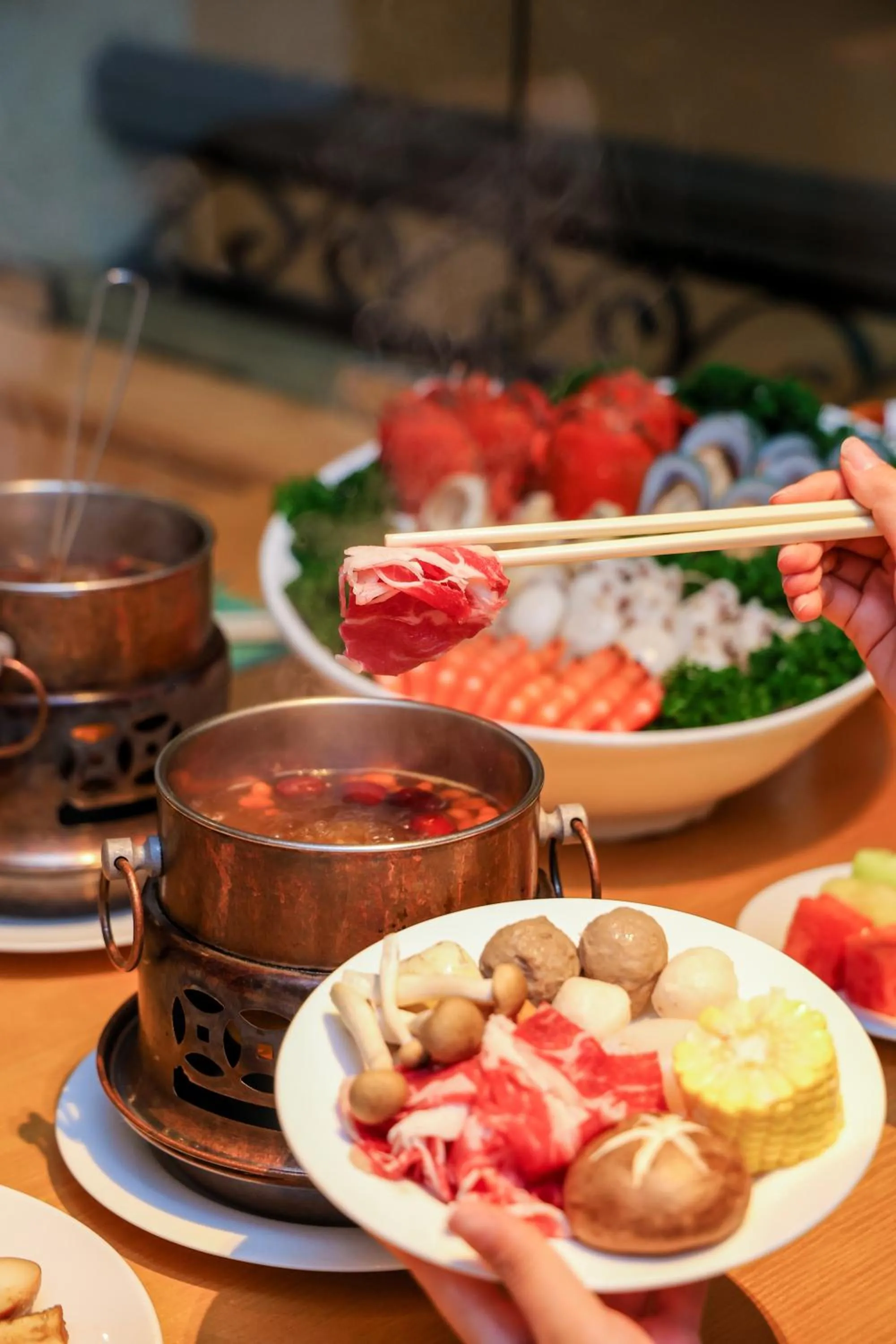 Food in Shangri-La Shenzhen