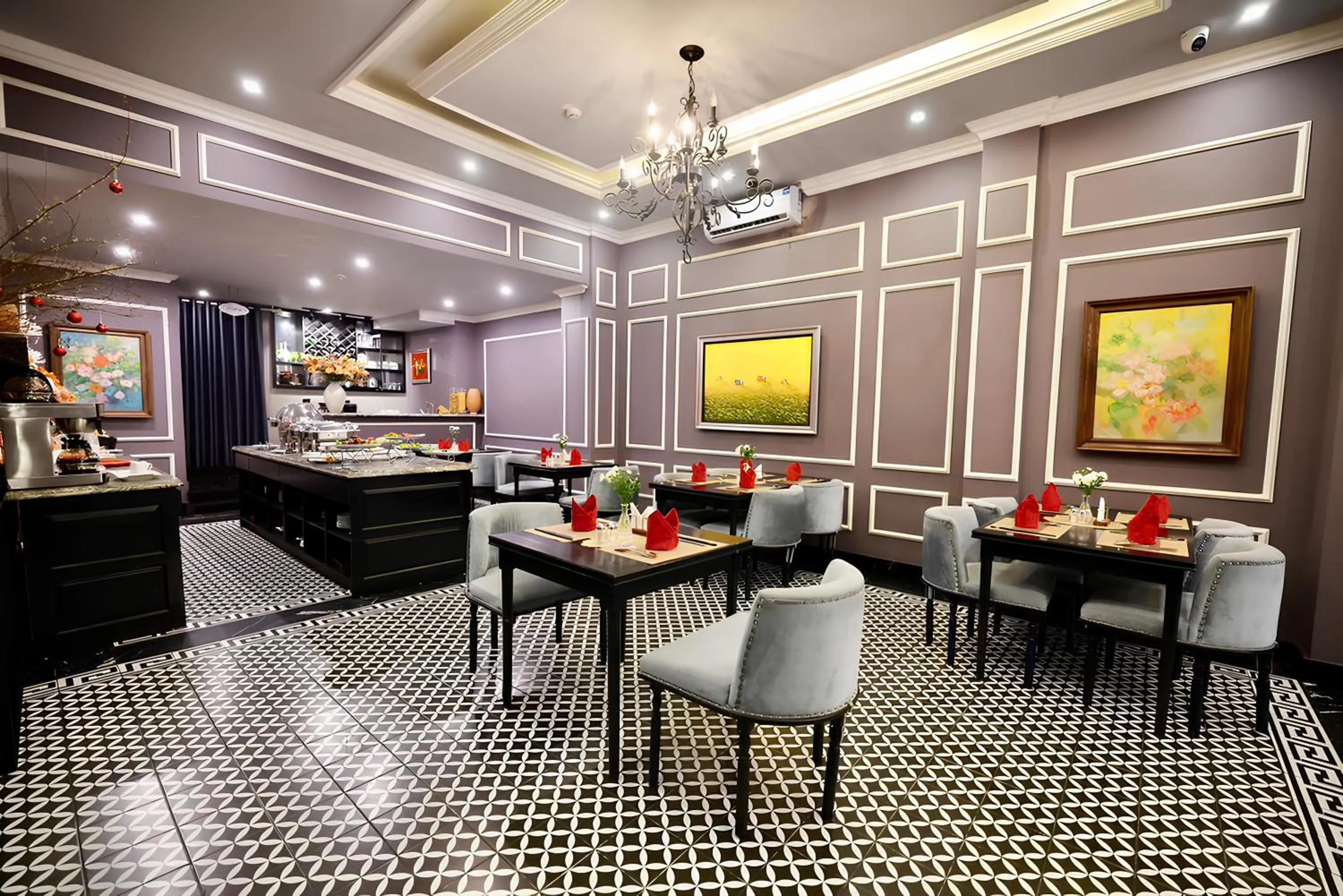 Breakfast in Matilda Boutique Hotel & Spa