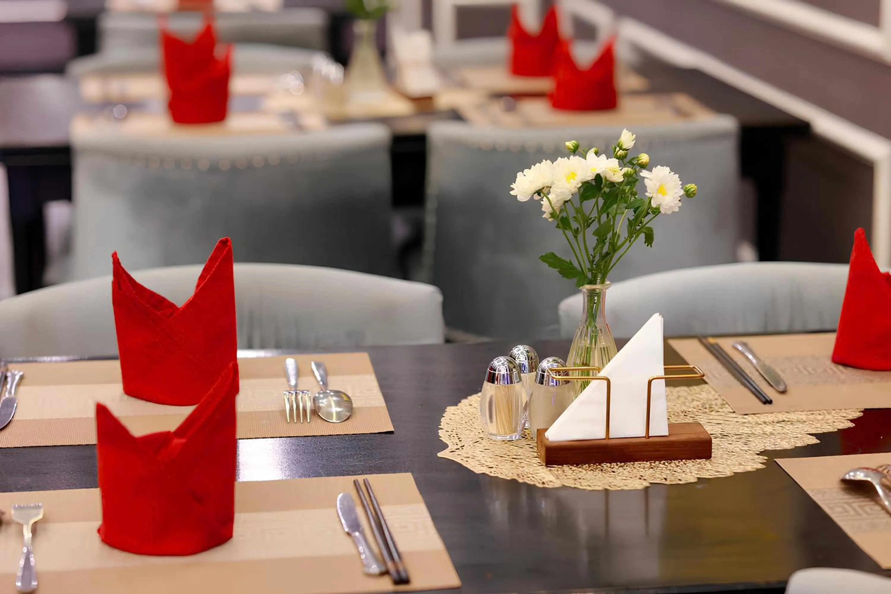 Breakfast in Matilda Boutique Hotel & Spa