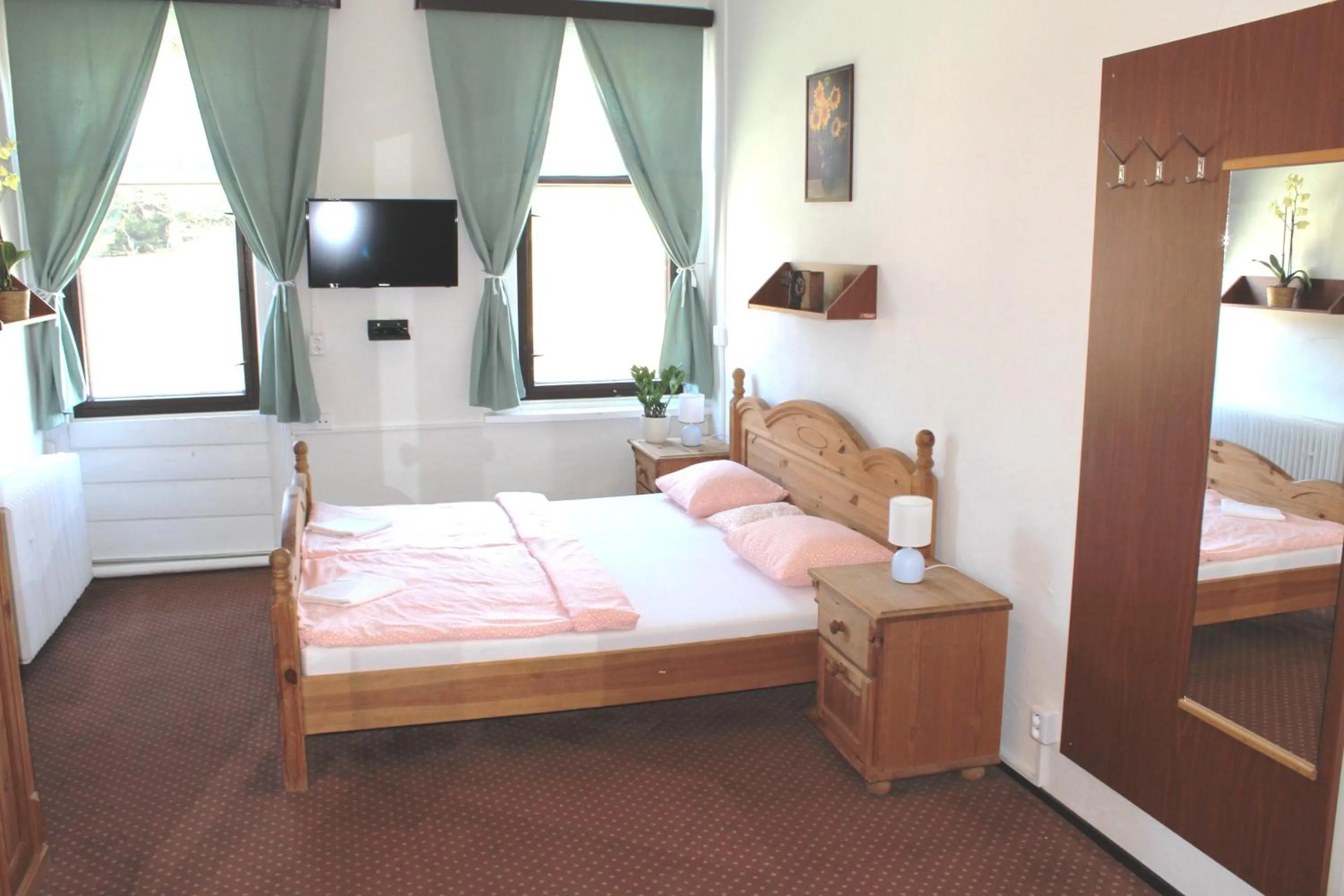 Penzion Varšavjanka