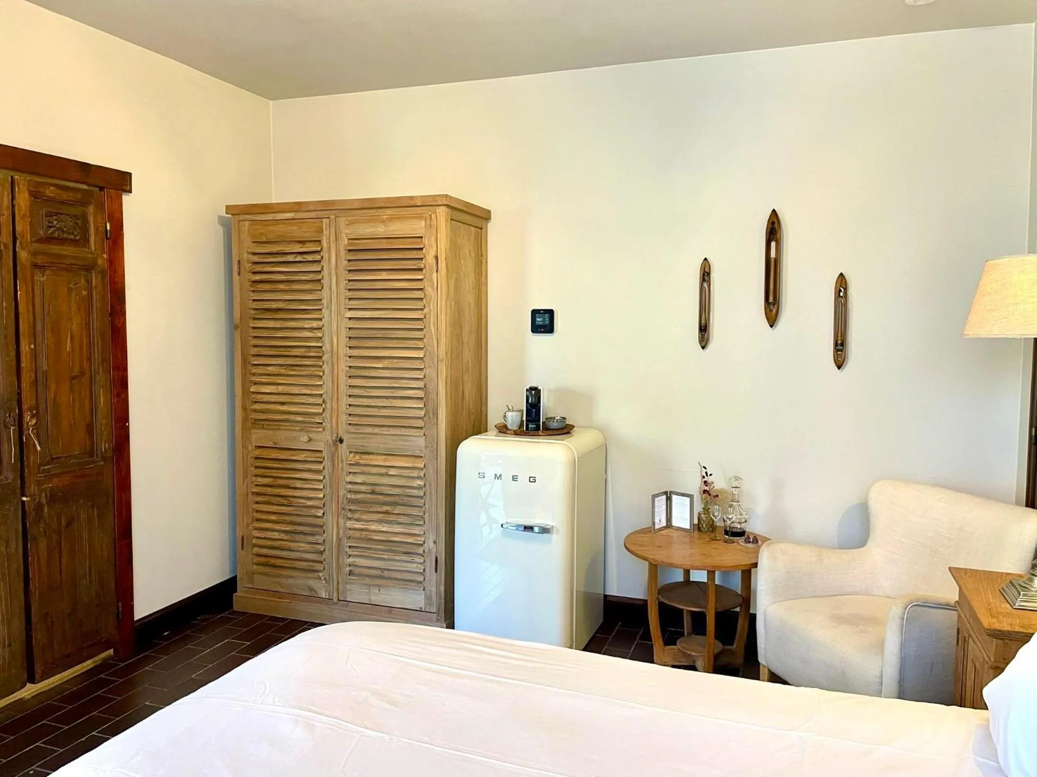 furniture, Bed in Villa Magdalena Eeklo