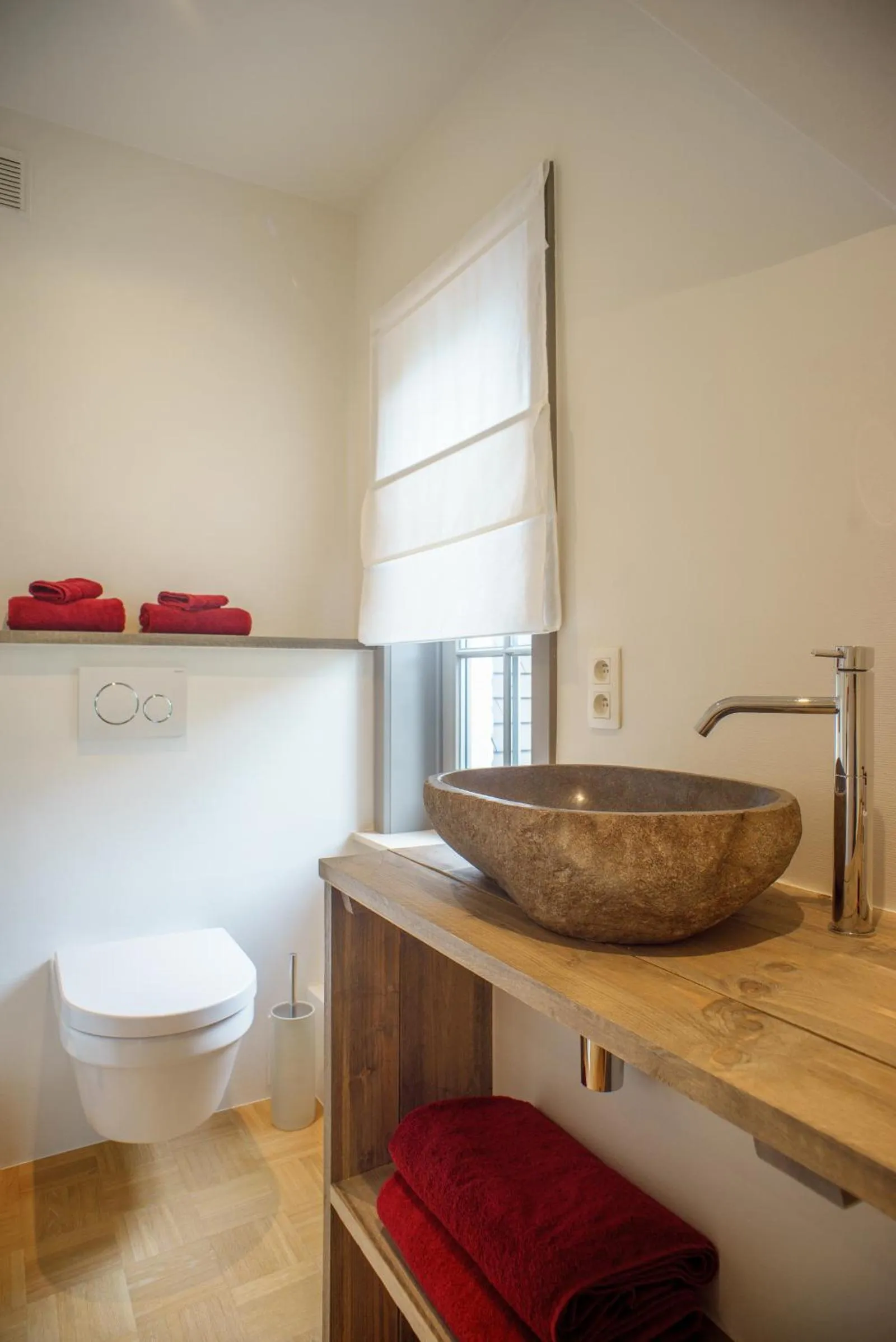 Toilet in Villa Magdalena Eeklo