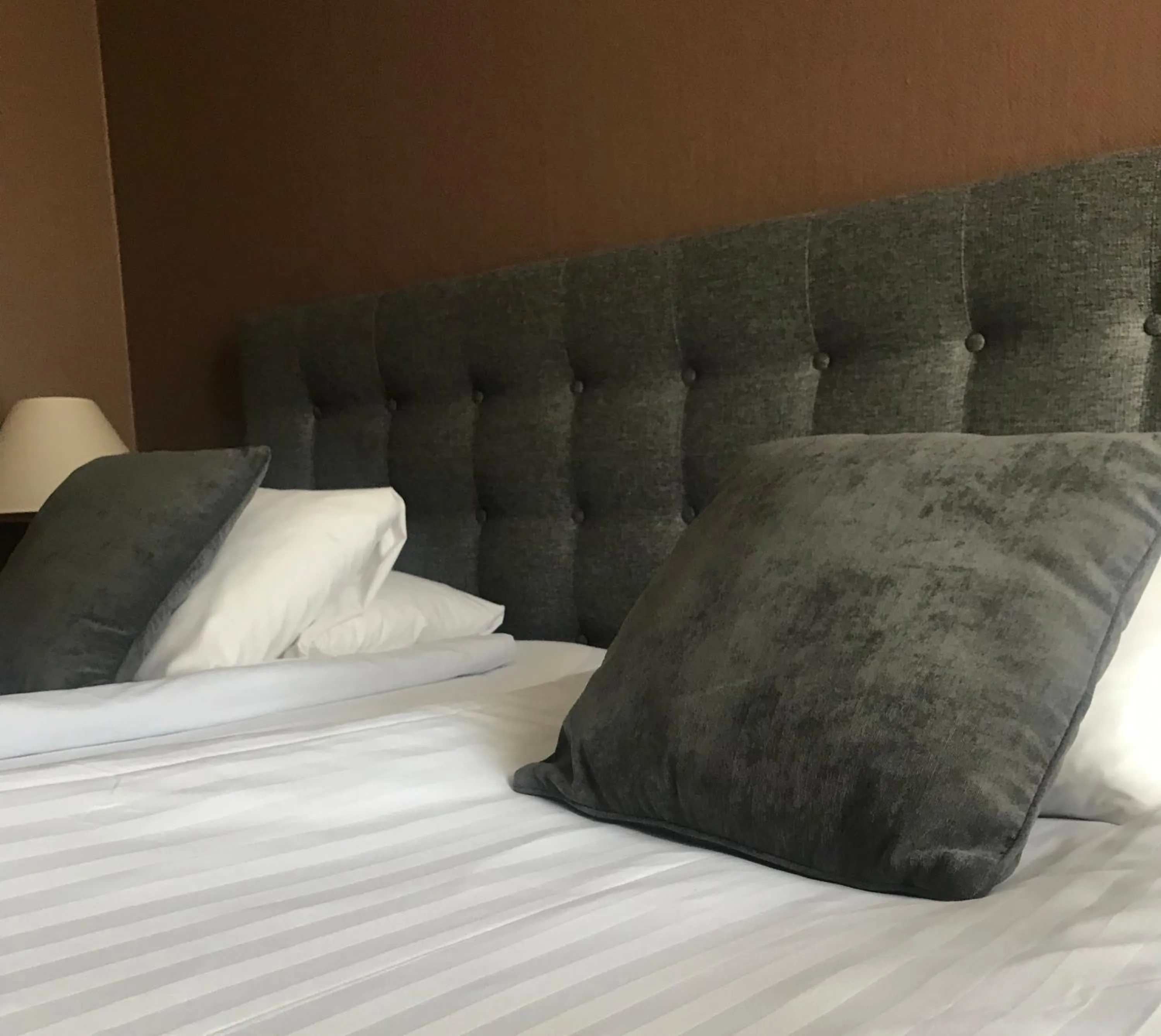 Bed in Best Western Motala Stadshotell