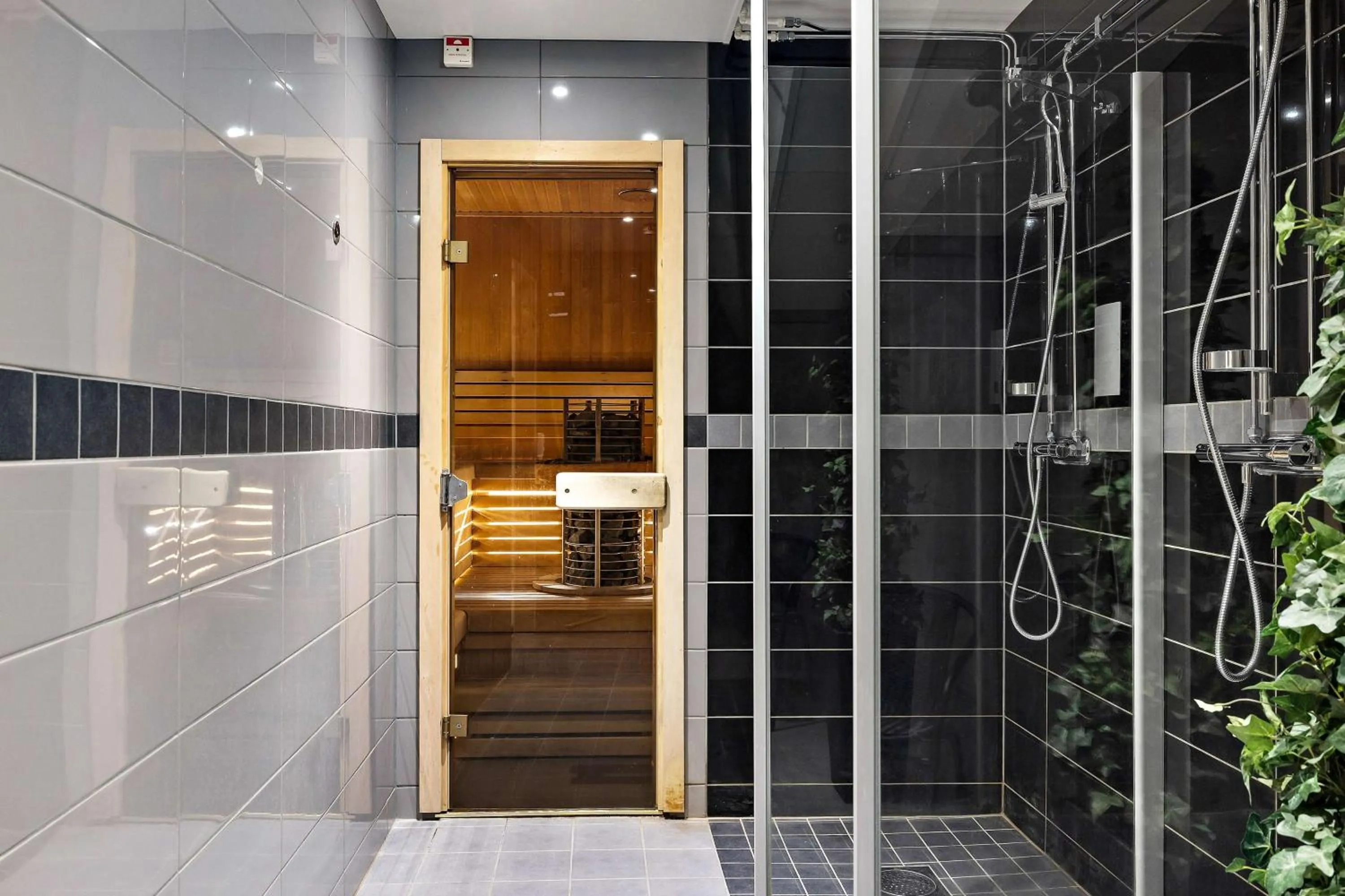 Spa and wellness centre/facilities in Best Western Motala Stadshotell