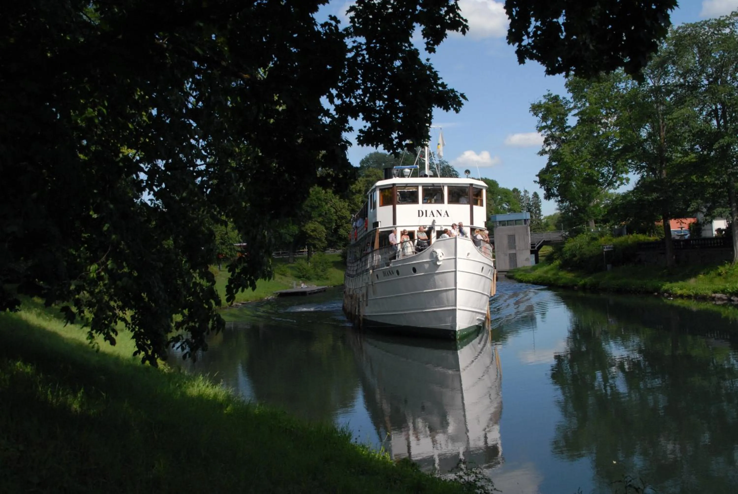 Area and facilities in Best Western Motala Stadshotell