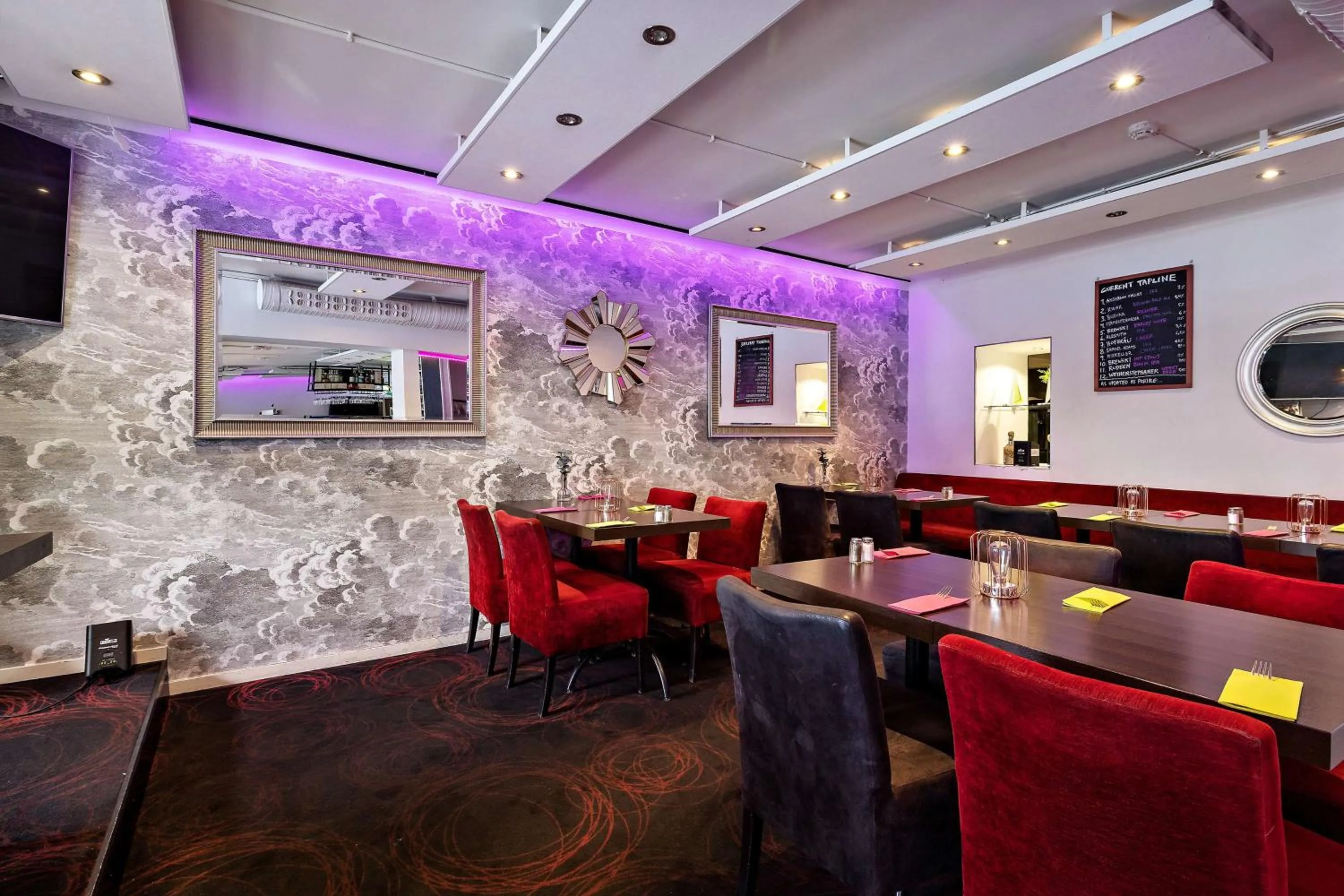 Restaurant/places to eat in Best Western Motala Stadshotell