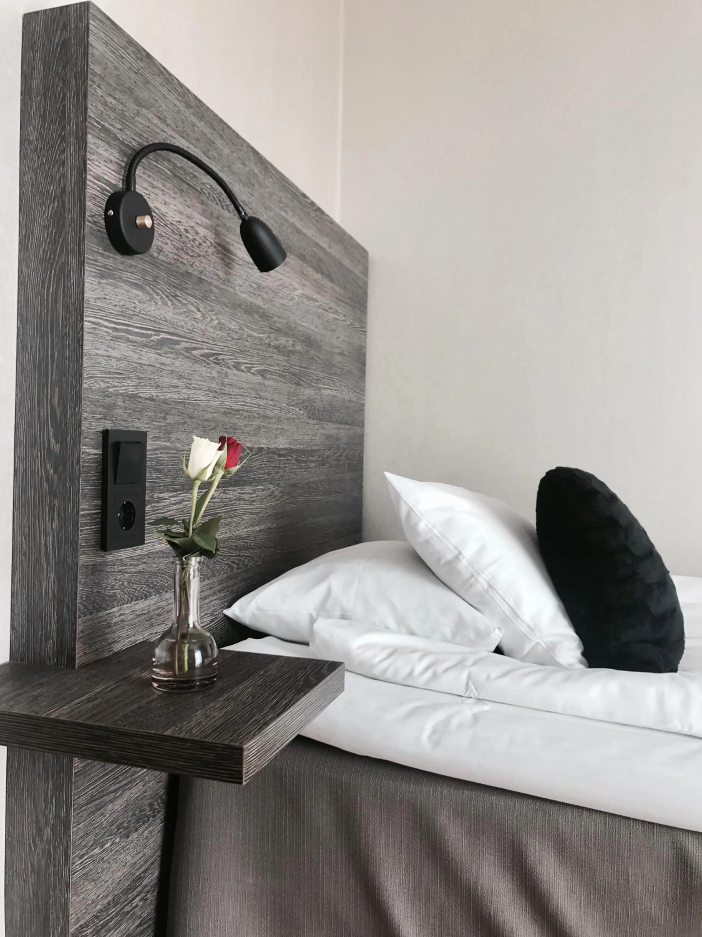 Bed in Best Western Motala Stadshotell