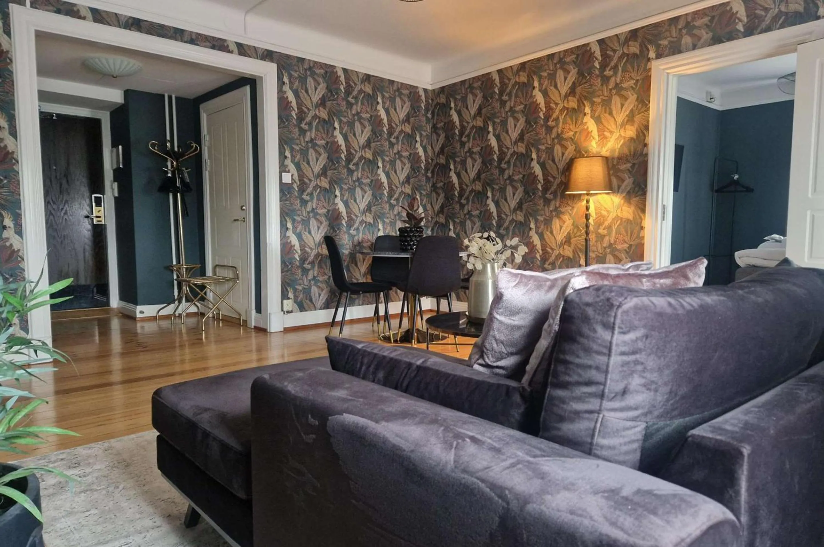 Photo of the whole room in Best Western Motala Stadshotell