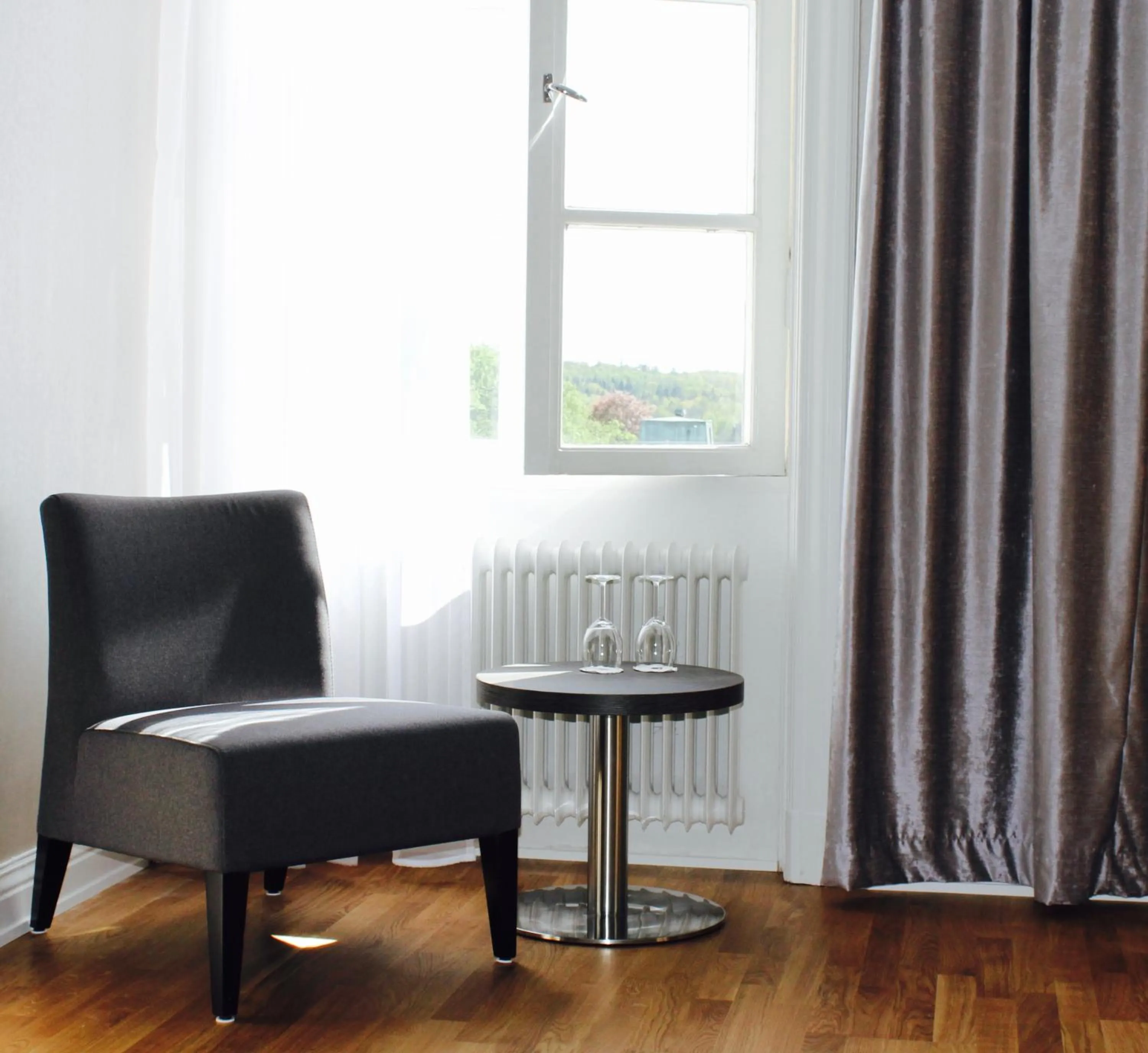 Photo of the whole room in Best Western Motala Stadshotell