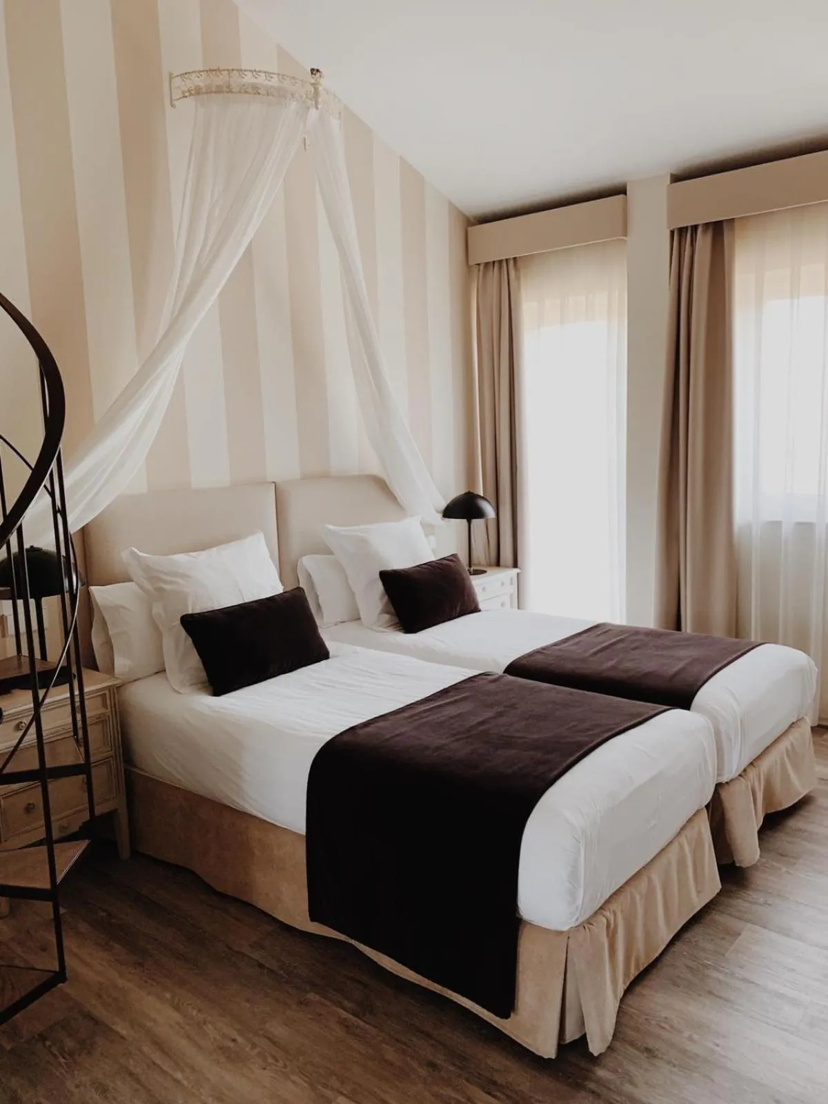 Bed in La Fuentona de Santillana