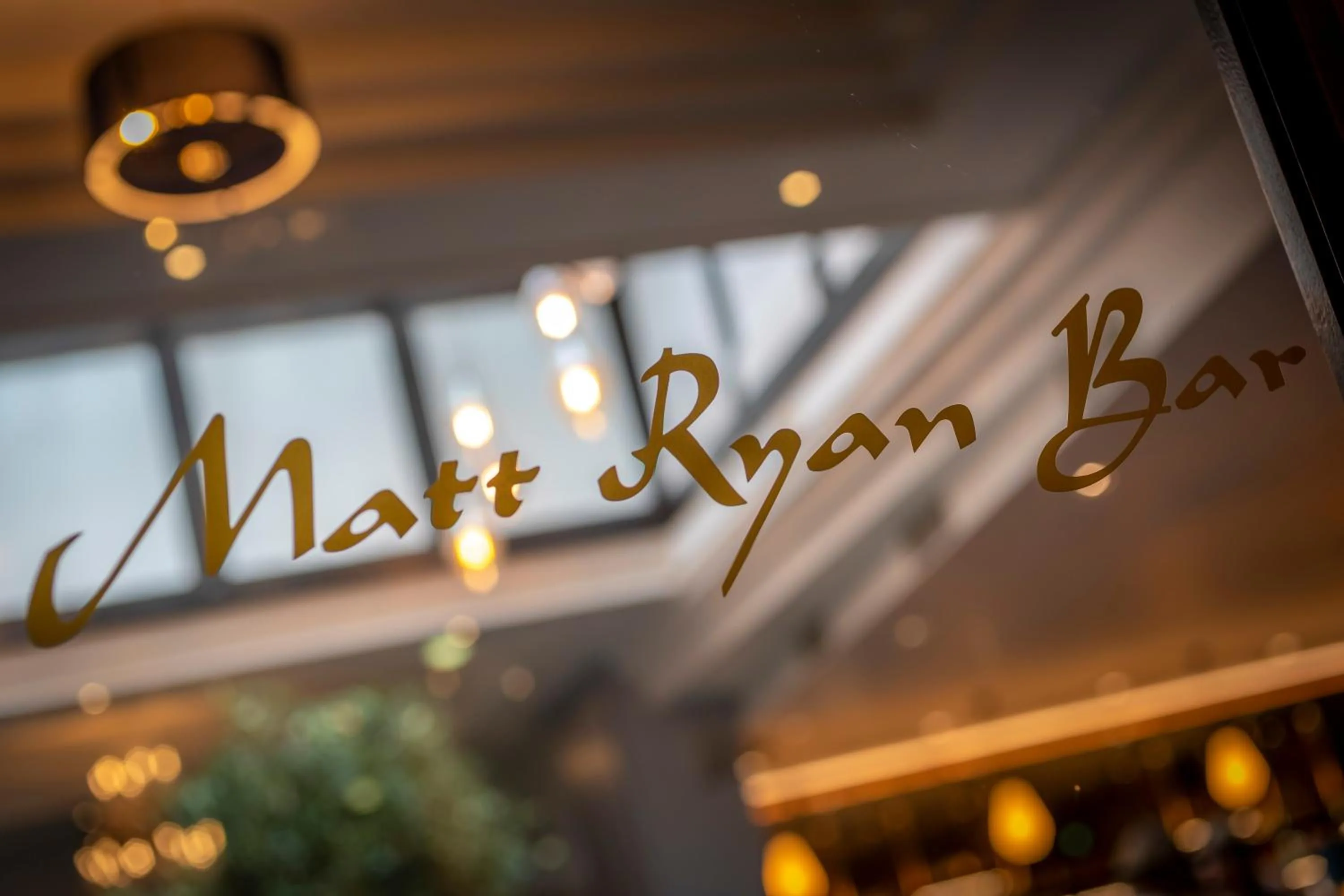 Food and drinks in Grand Hotel