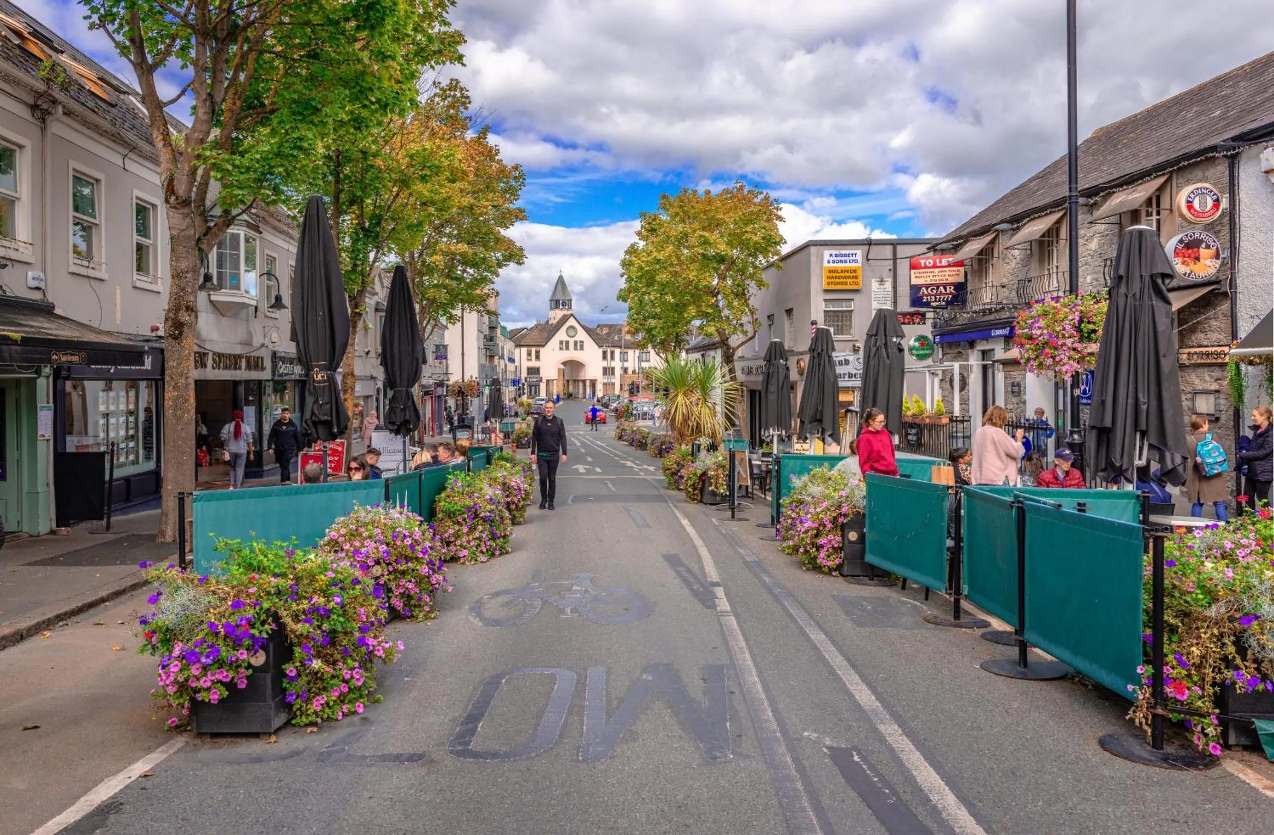 Location in Grand Hotel