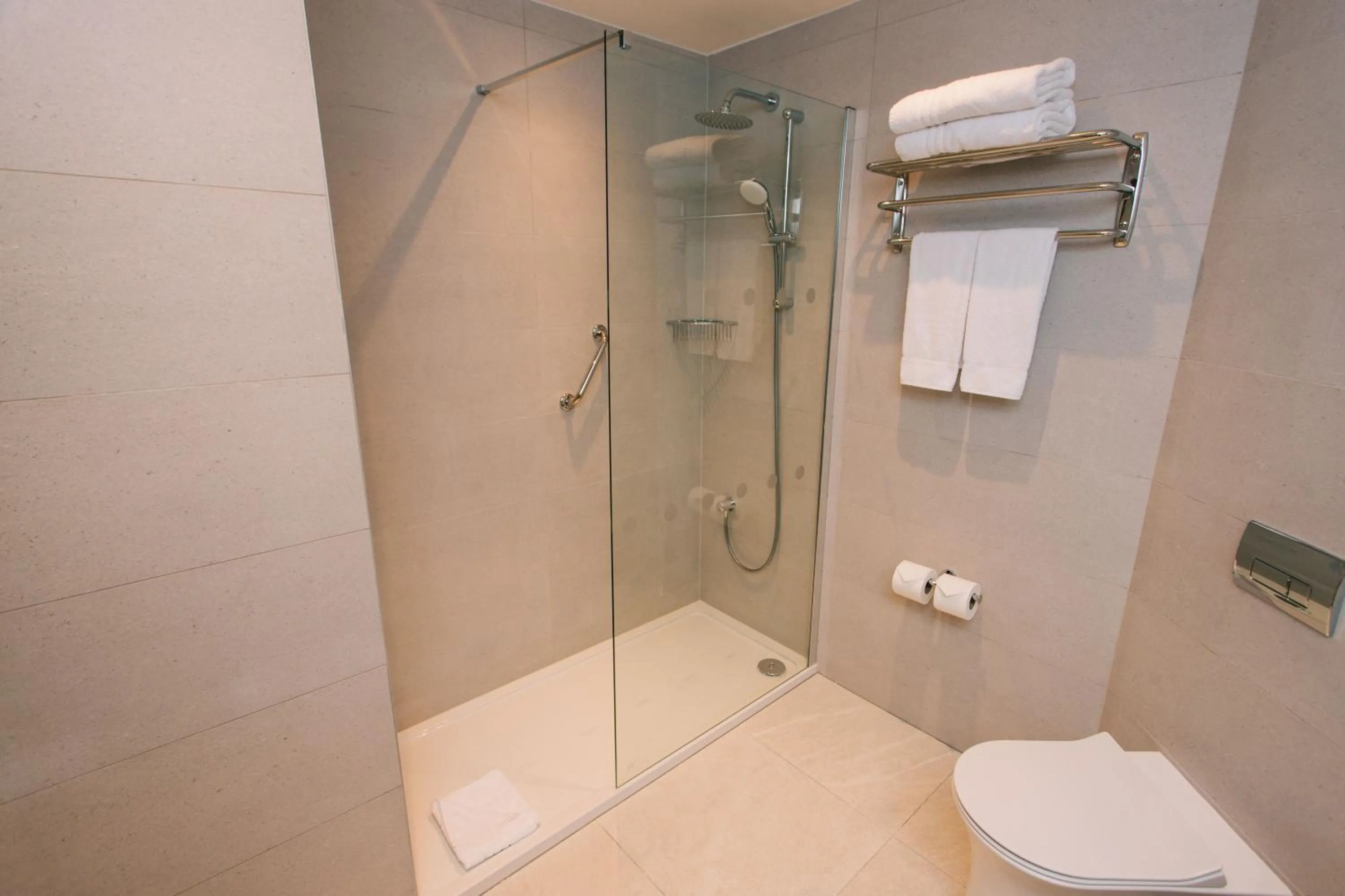 Bathroom in Grand Hotel