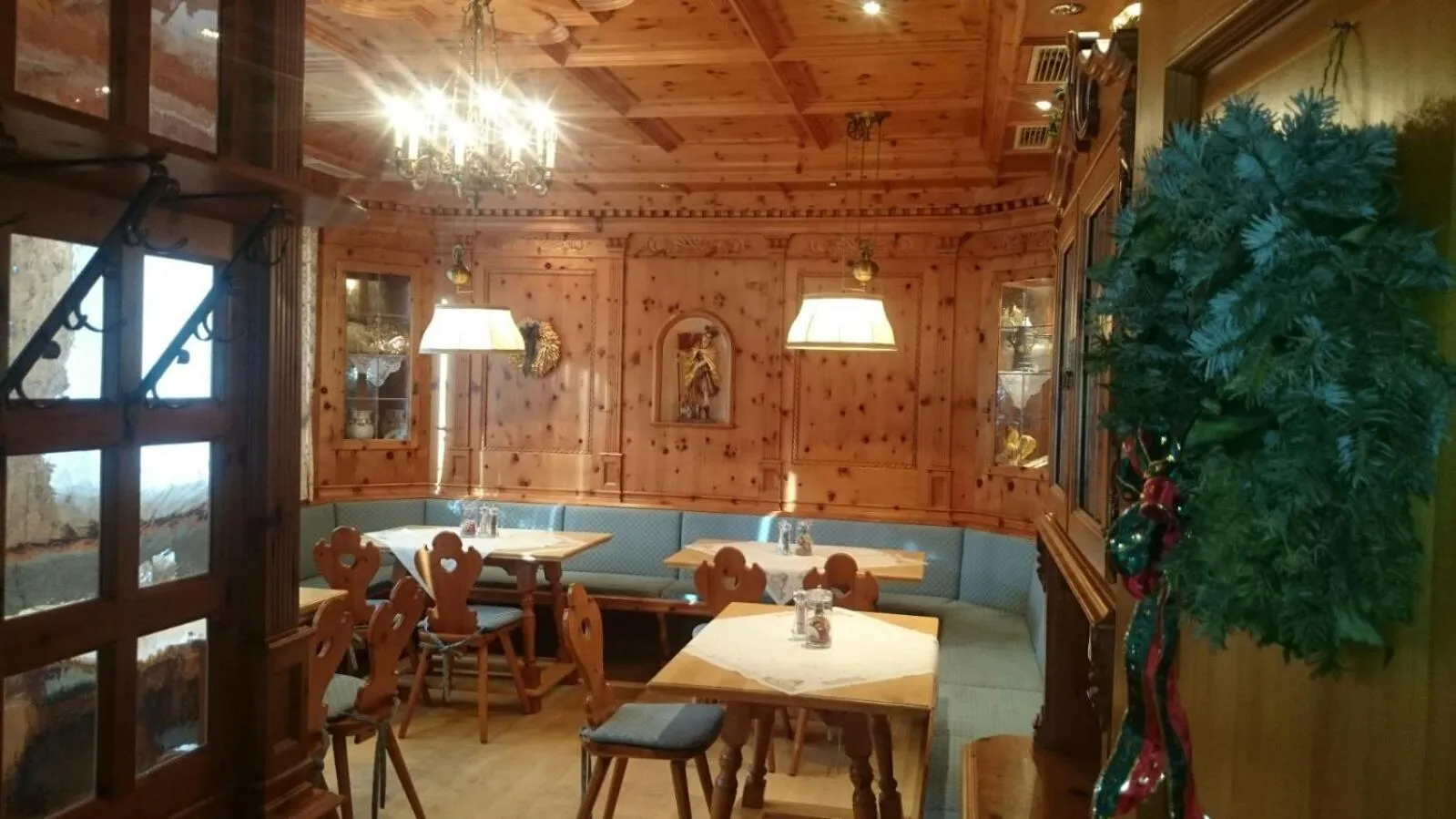 Restaurant/places to eat in Gasthof Alte Tanne