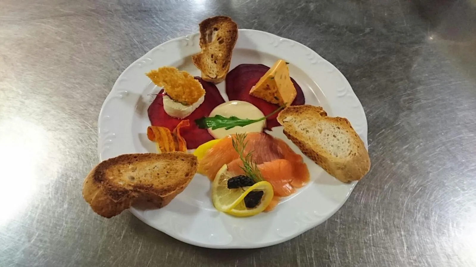 Food in Gasthof Alte Tanne