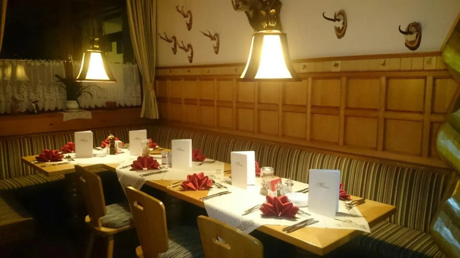 Restaurant/places to eat in Gasthof Alte Tanne