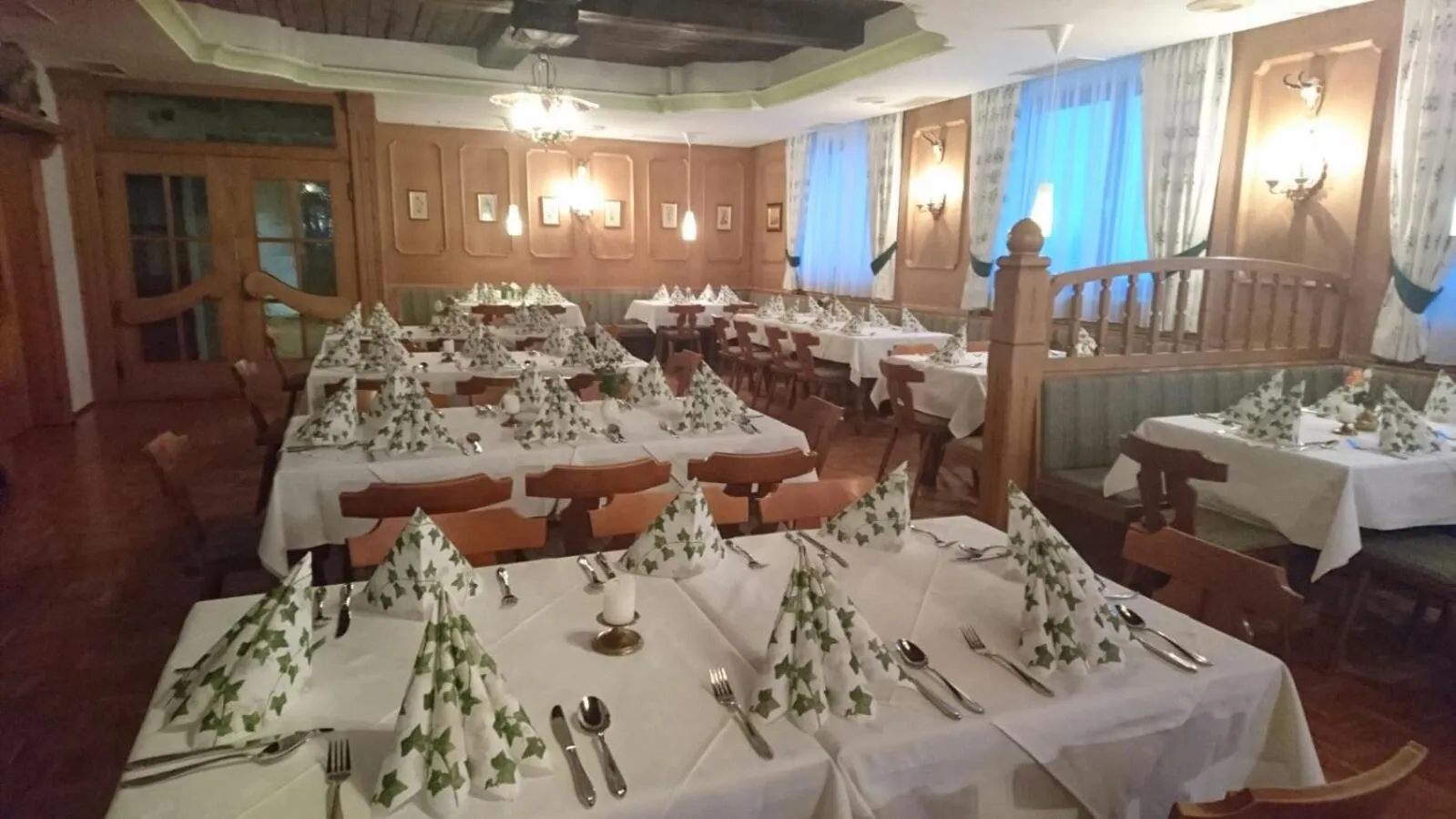 Restaurant/places to eat in Gasthof Alte Tanne