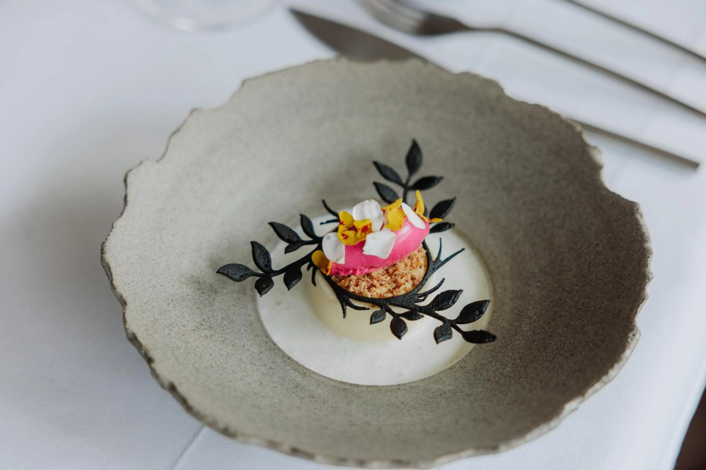 Food and drinks in Hotel Gesser