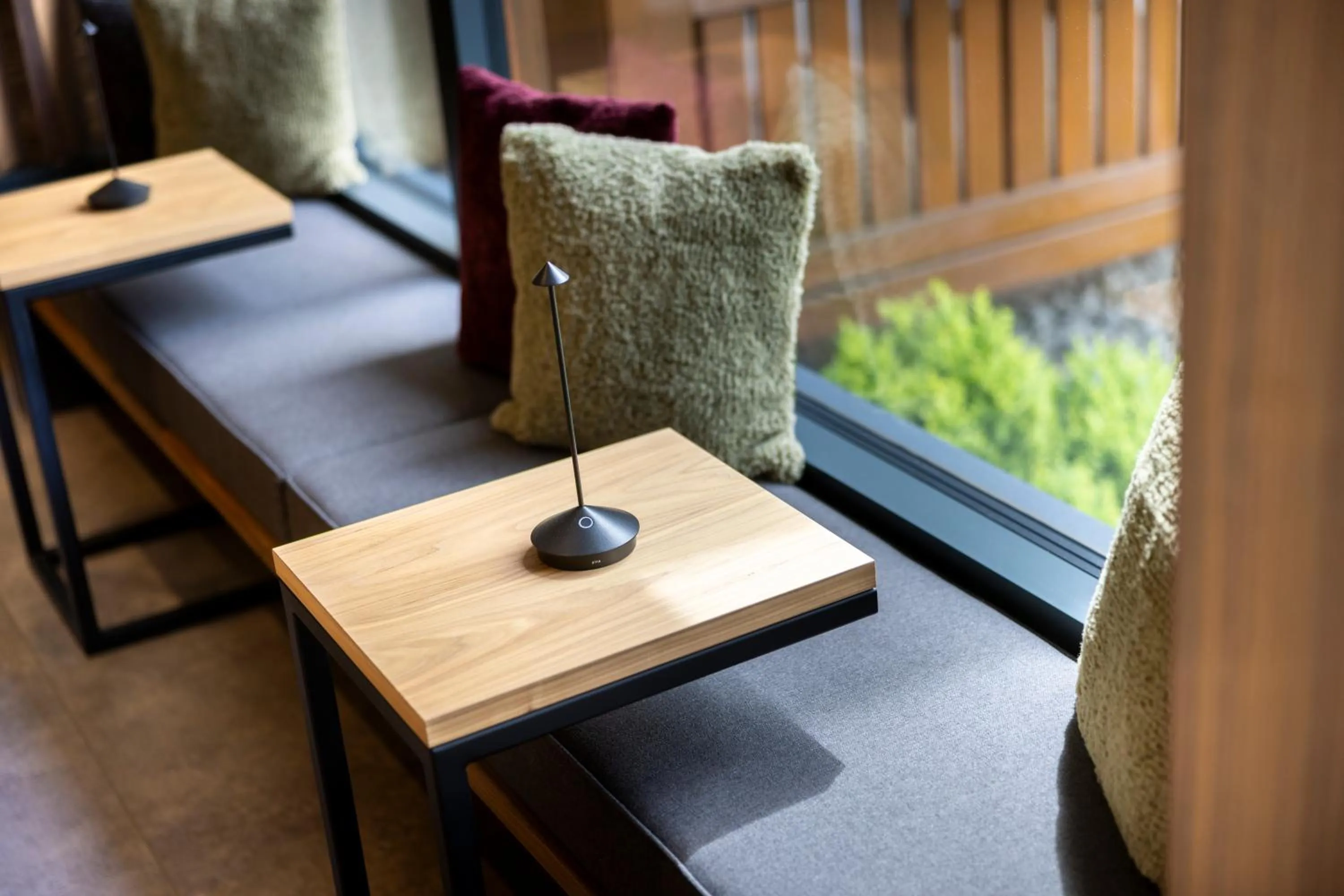 Lobby or reception in Hotel Gesser