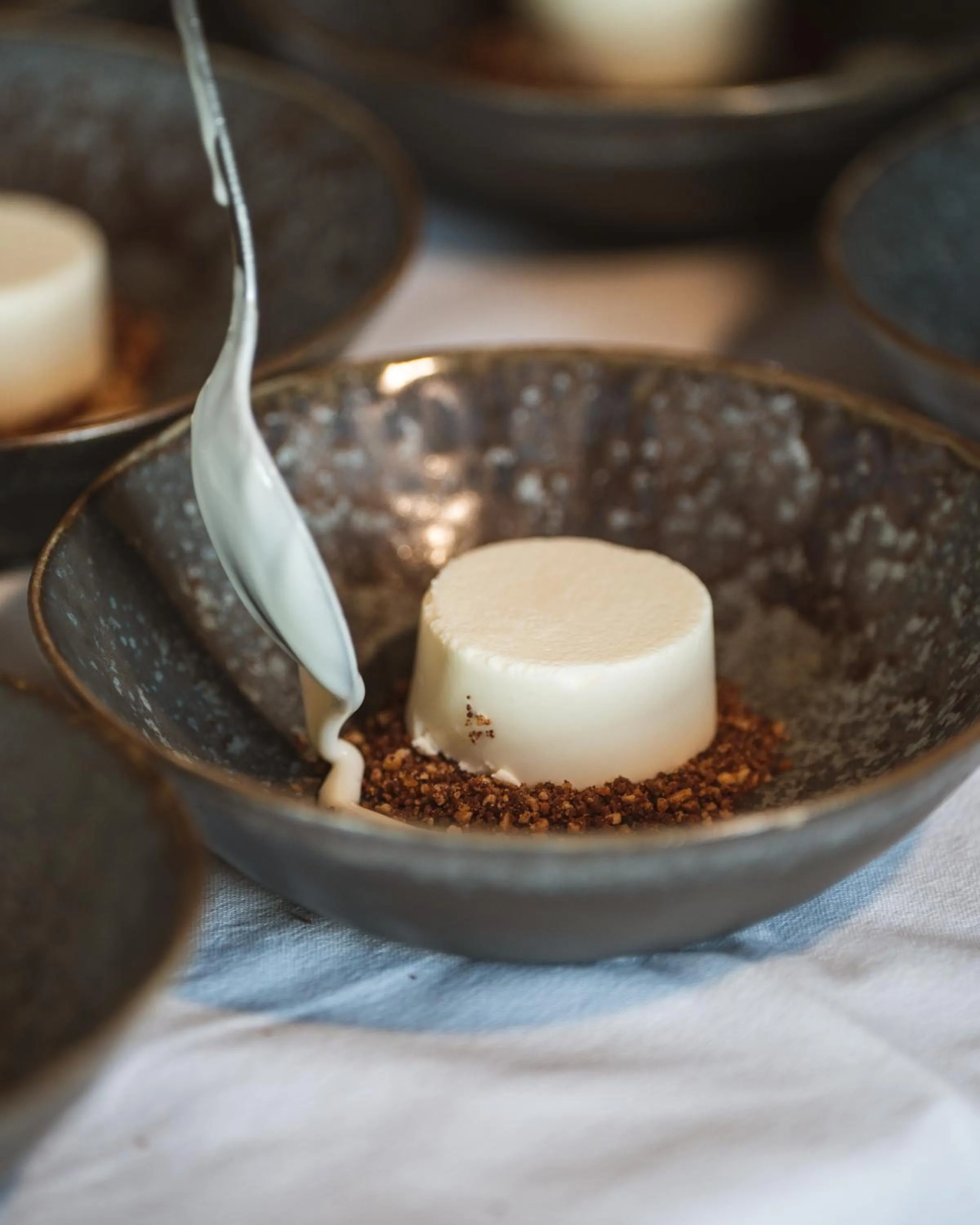 Food and drinks in Hotel Gesser