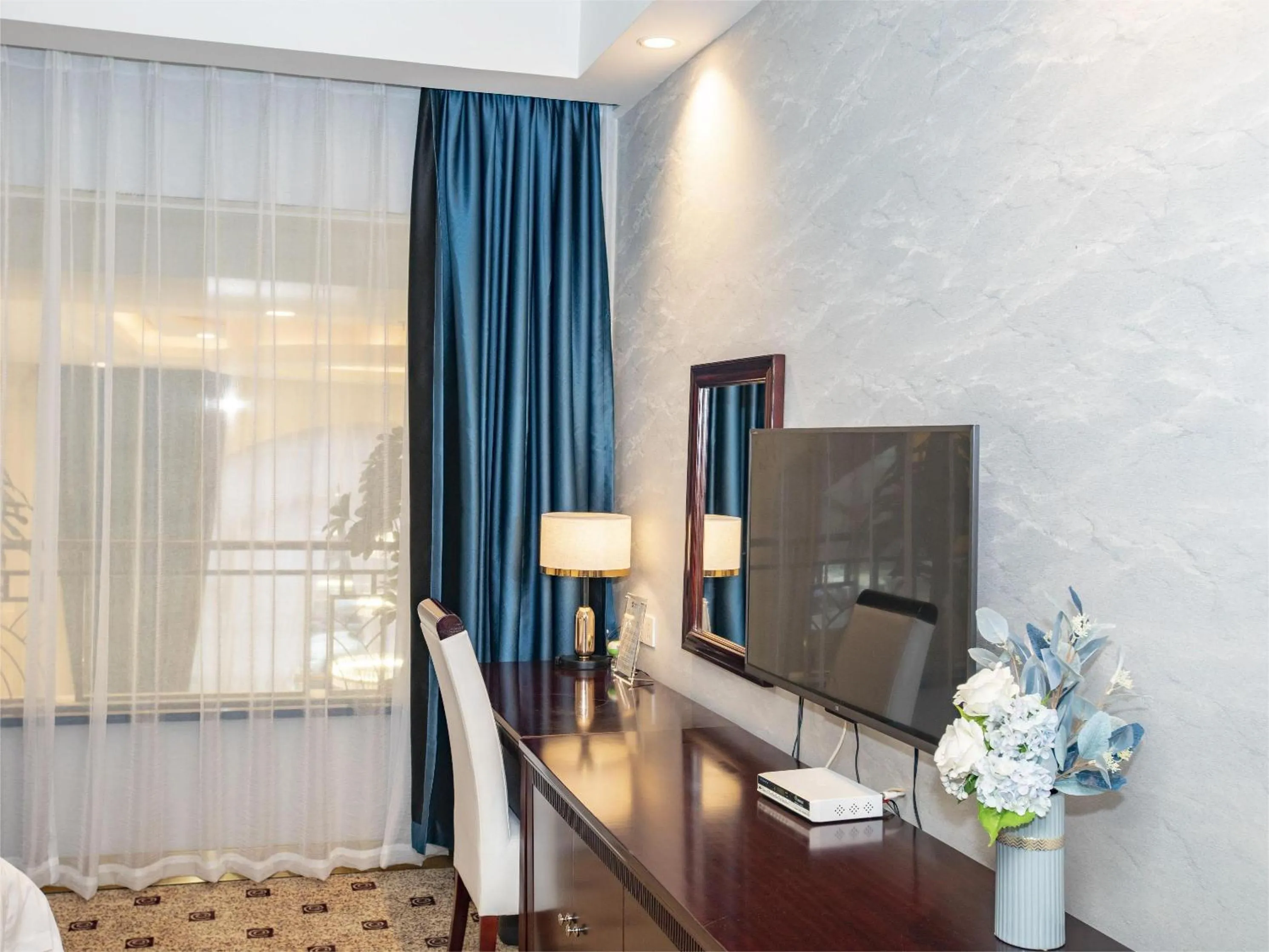 TV and multimedia in Junyue Hotel